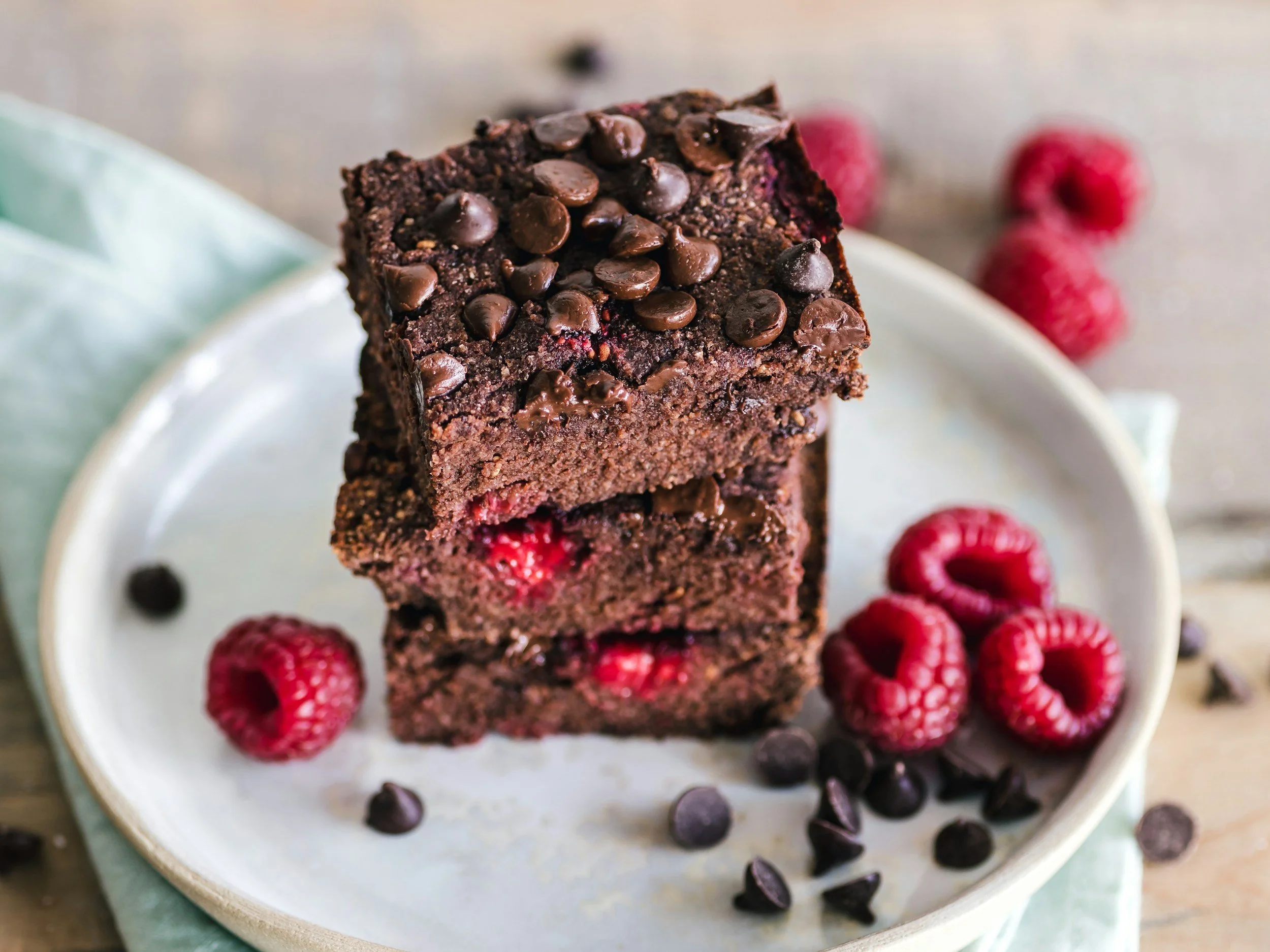Sanivan Raw Vegan Brownie Recipe