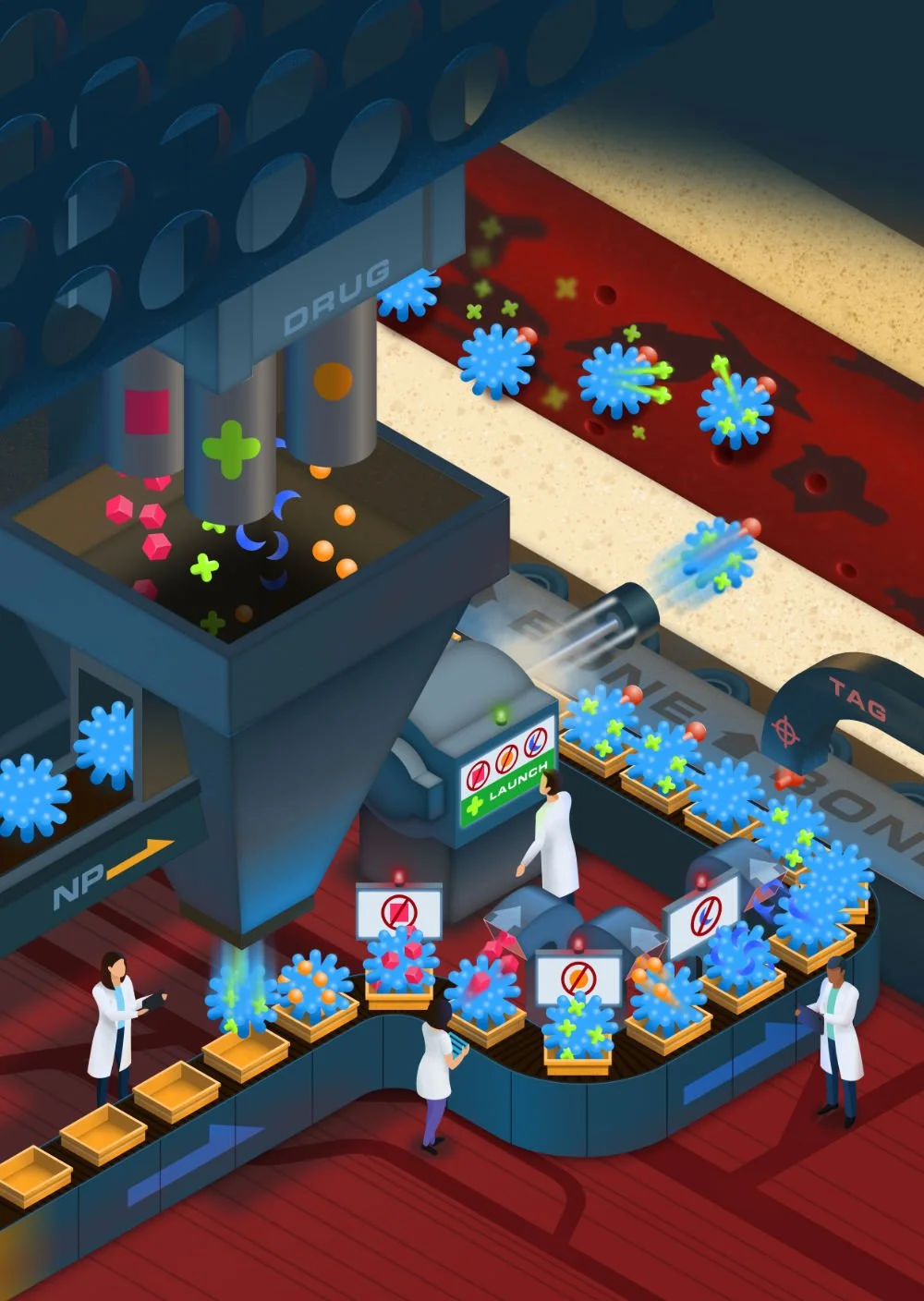 Targeting cancer stem cells with micheliolide analogs ( more )