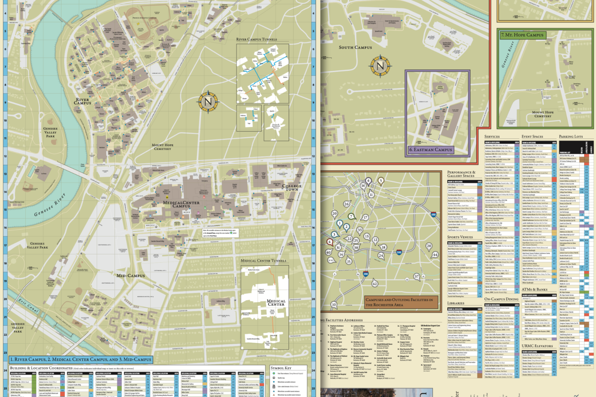 Maps & Signs