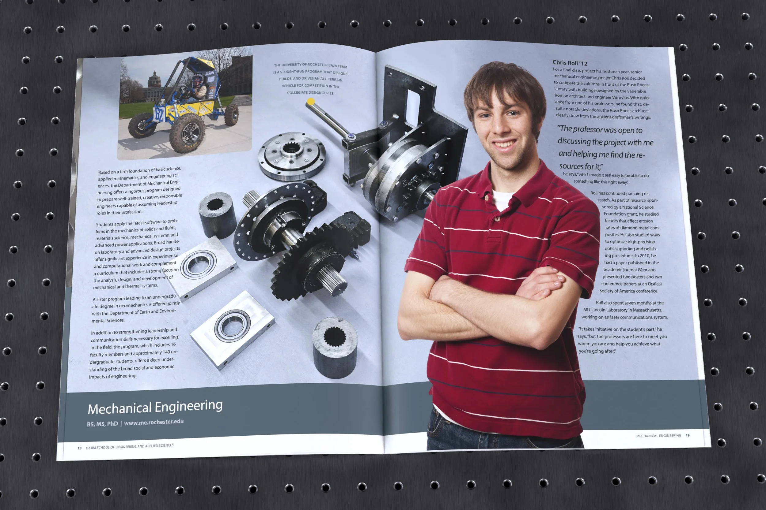 Hajim School of Engineering Viewbook