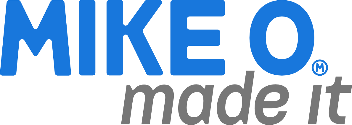 Make O. Made It logo