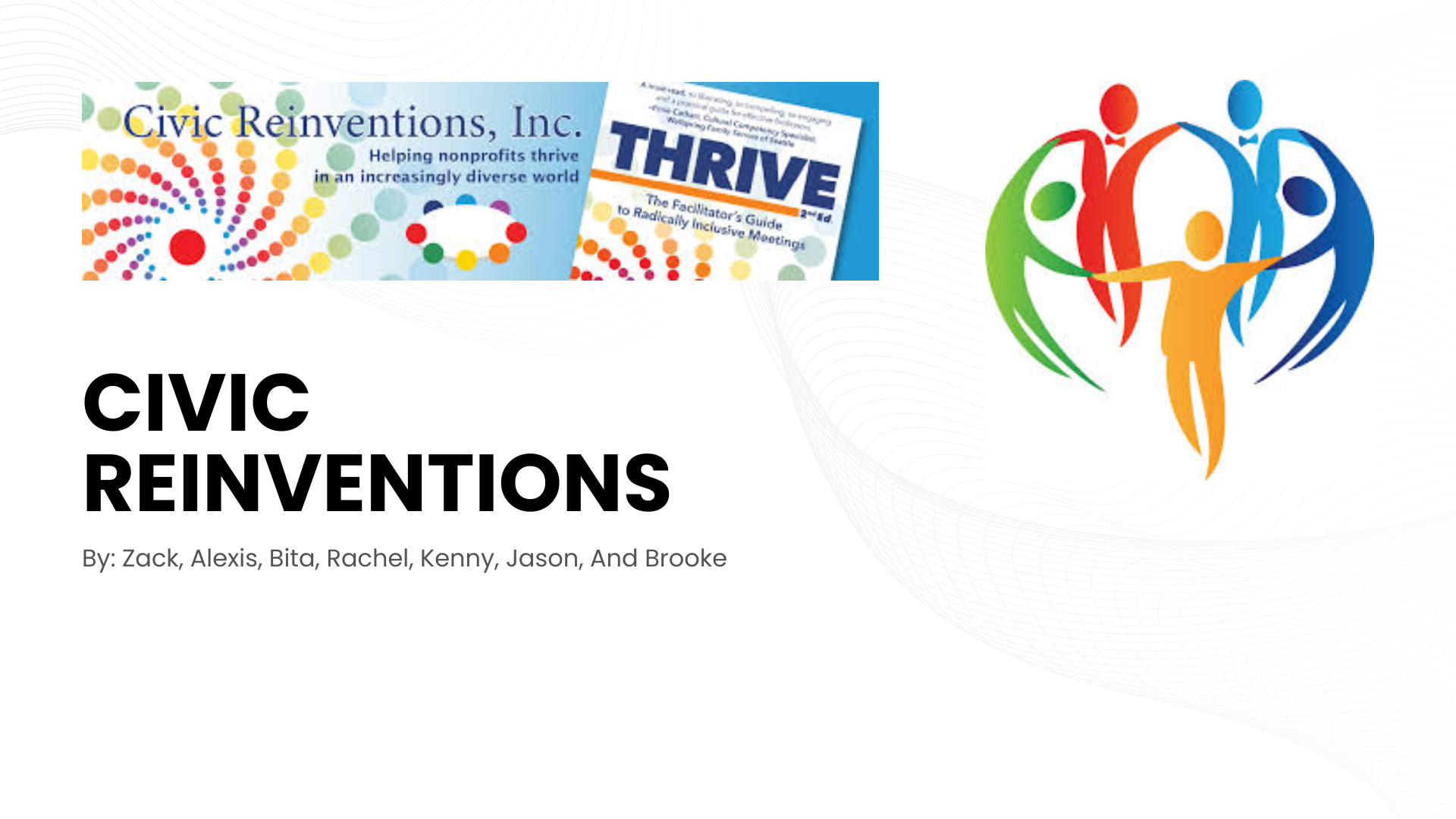 Civic Reinventions Internship Project