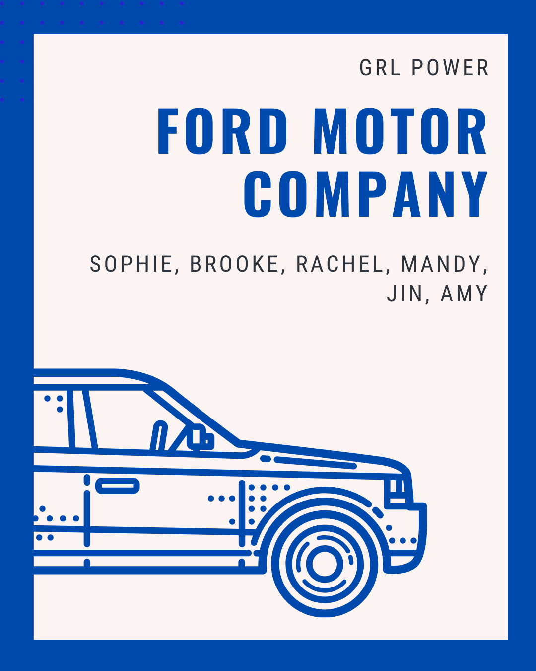 Ford Insurance Harvard Case Study