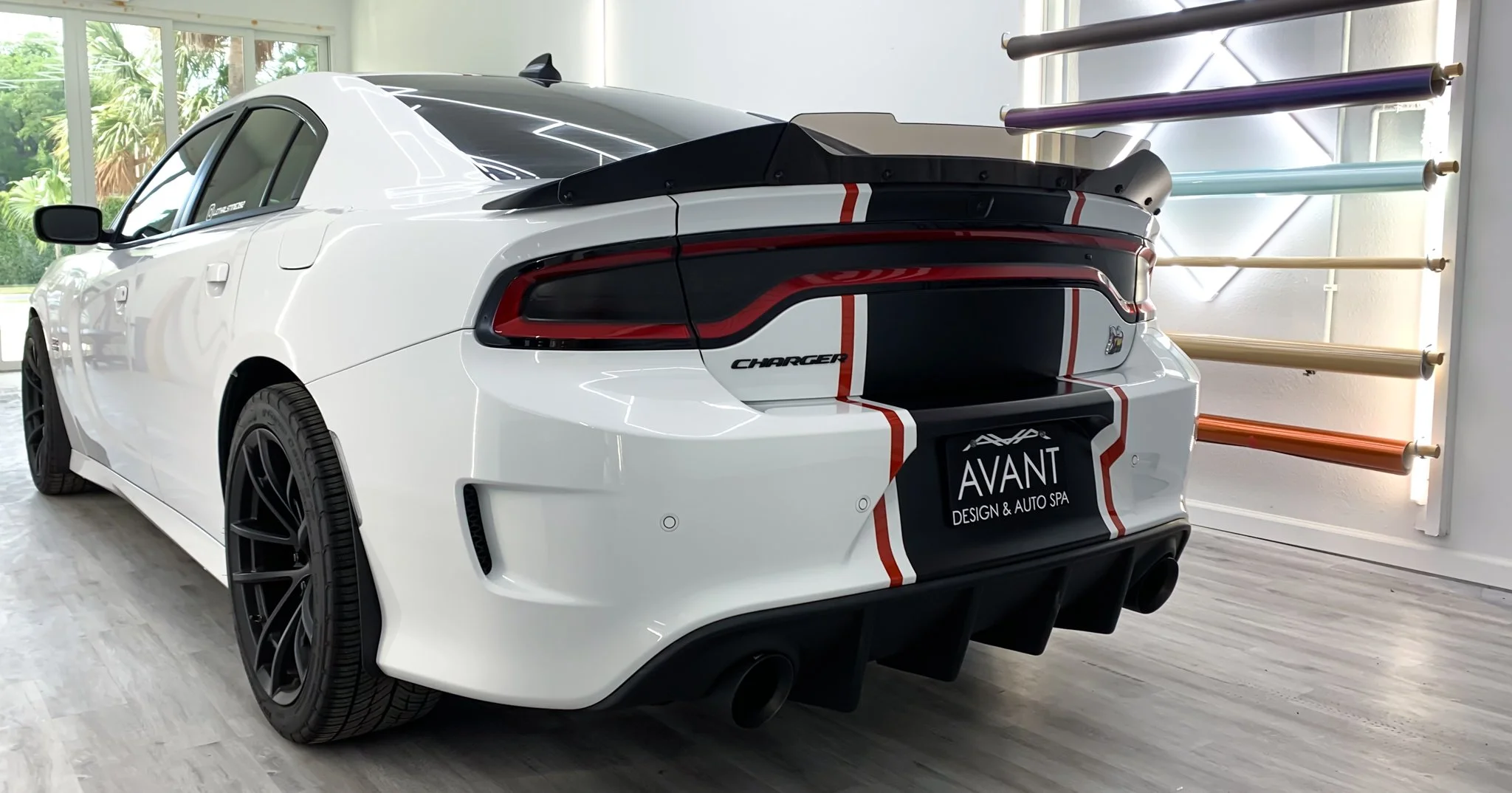 Dodge Charger 392 ScatPack