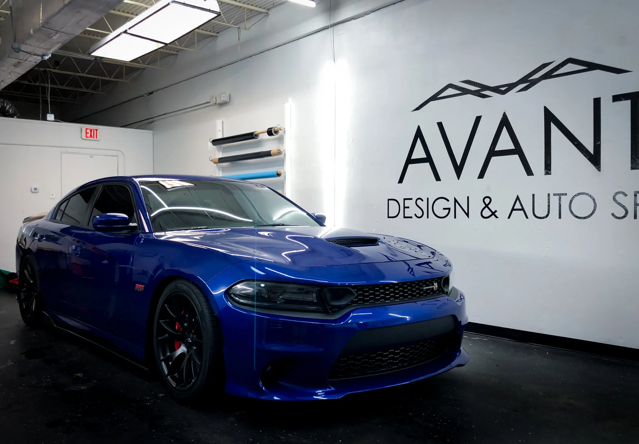 Dodge Charger 392 ScatPack