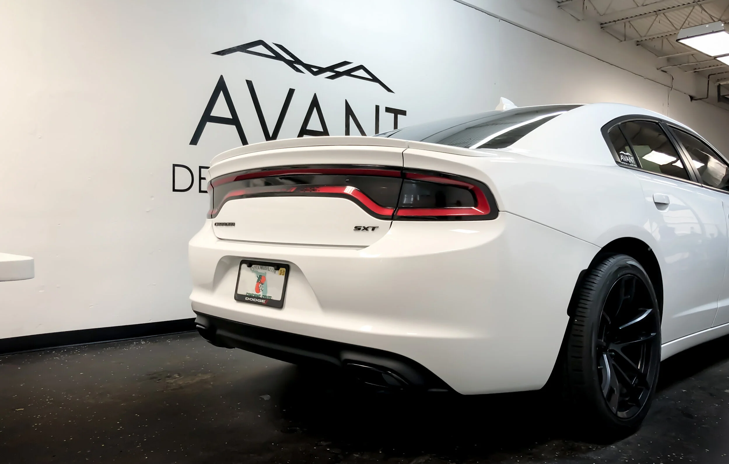 Dodge Charger SXT