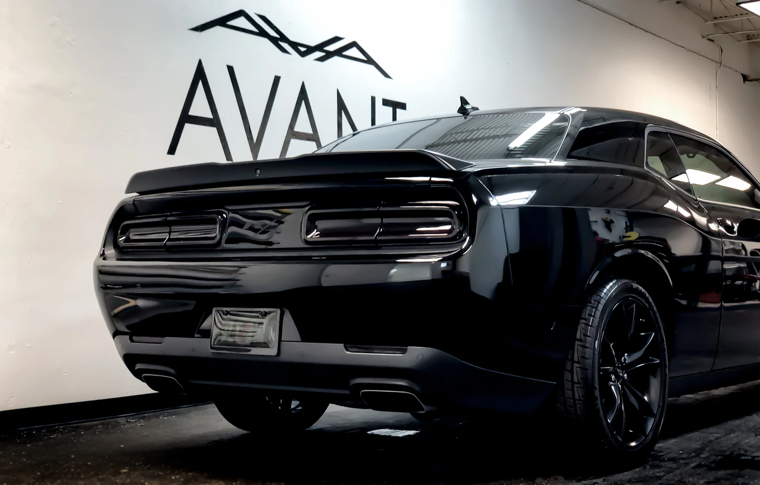 Dodge Challenger R/T