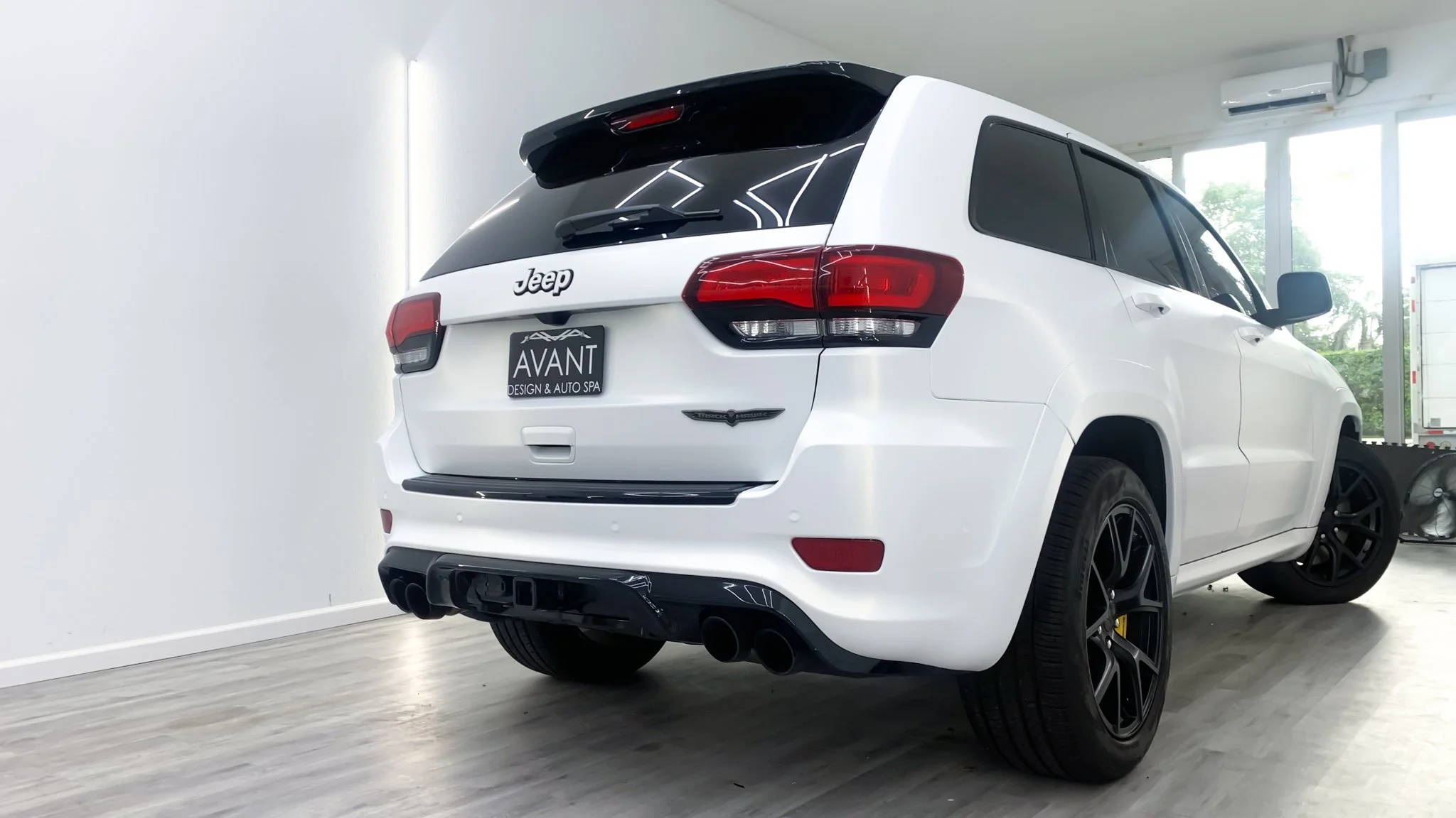 JEEP Trackhawk