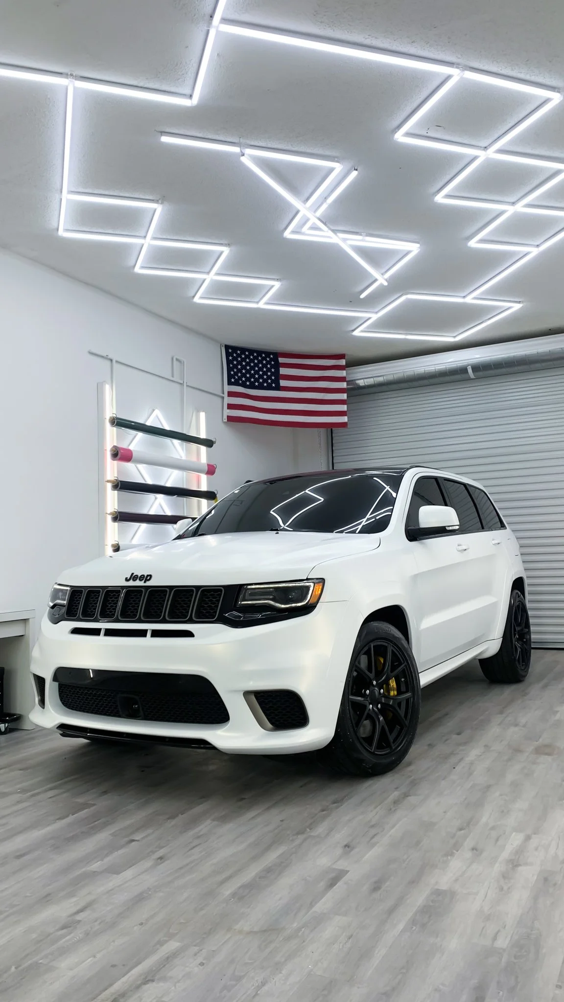JEEP Trackhawk