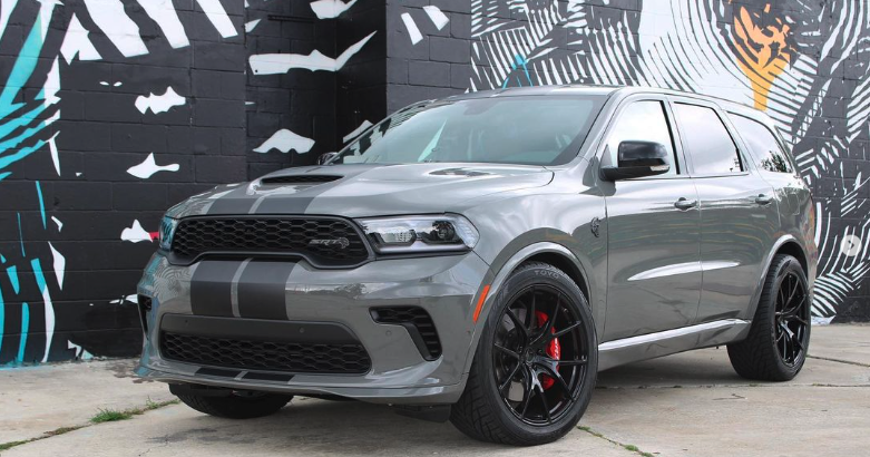 Dodge Durango Hellcat