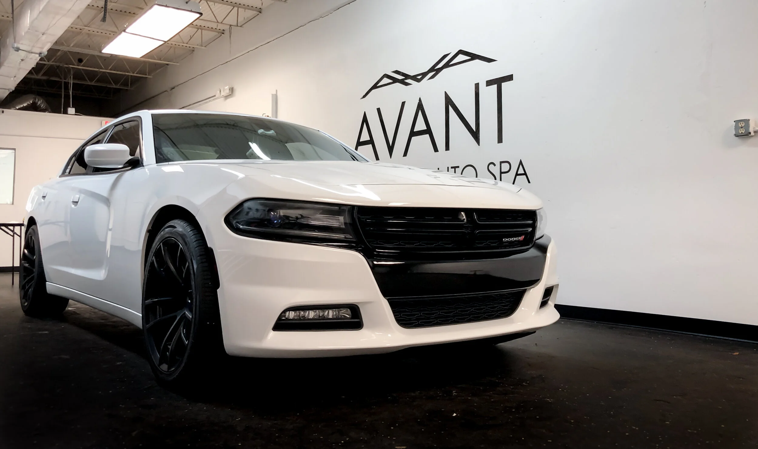 Dodge Charger SXT