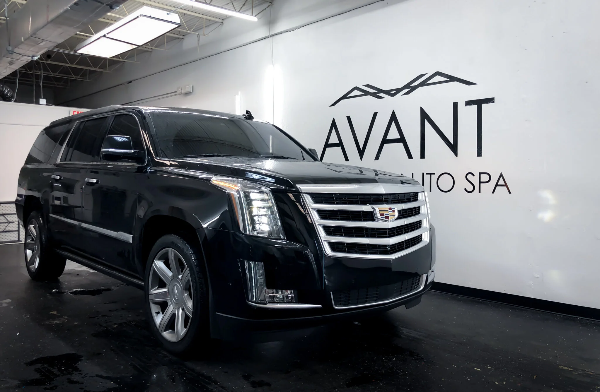 Cadillac Escalade ESV