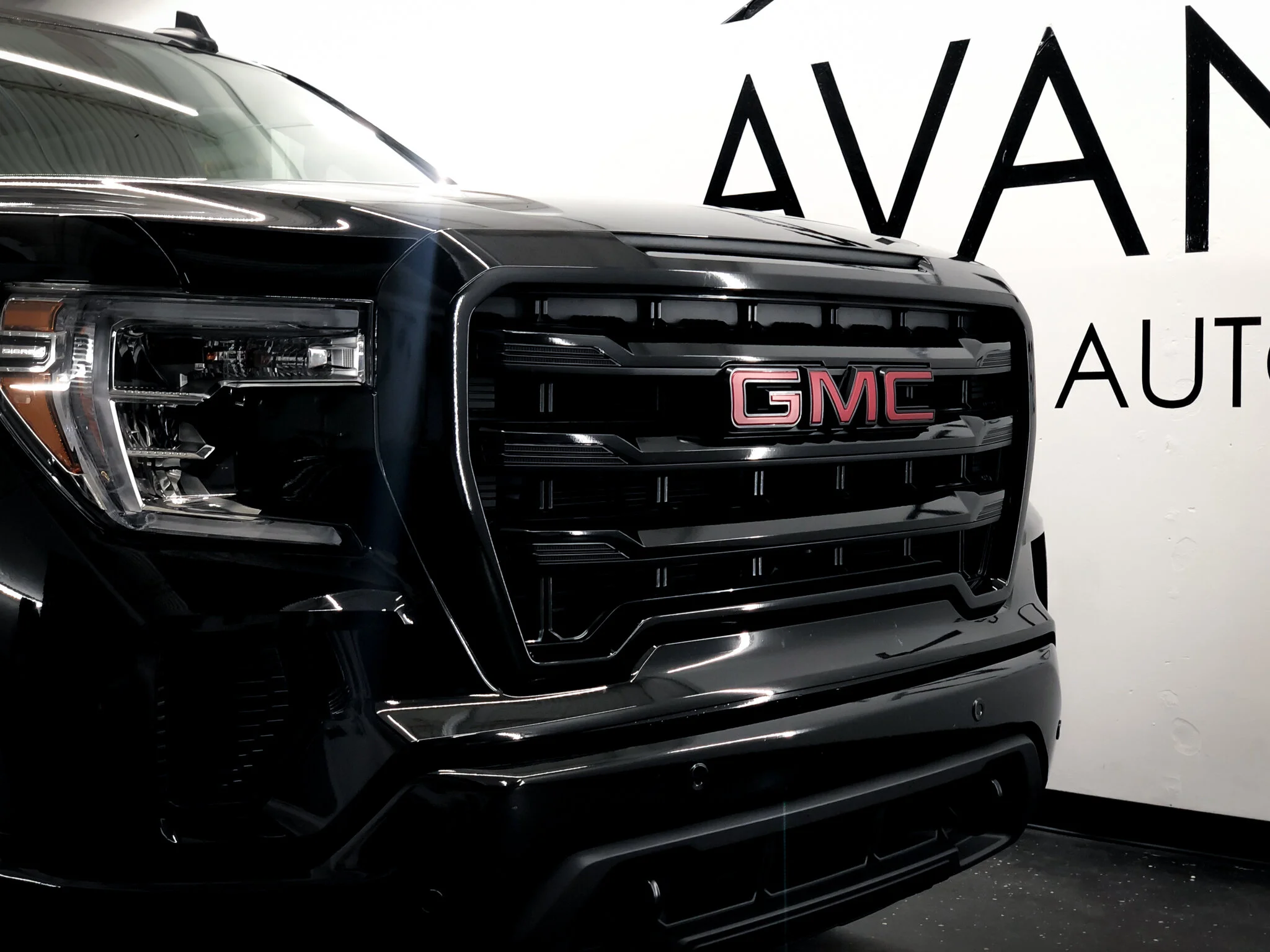 GMC SIERRA