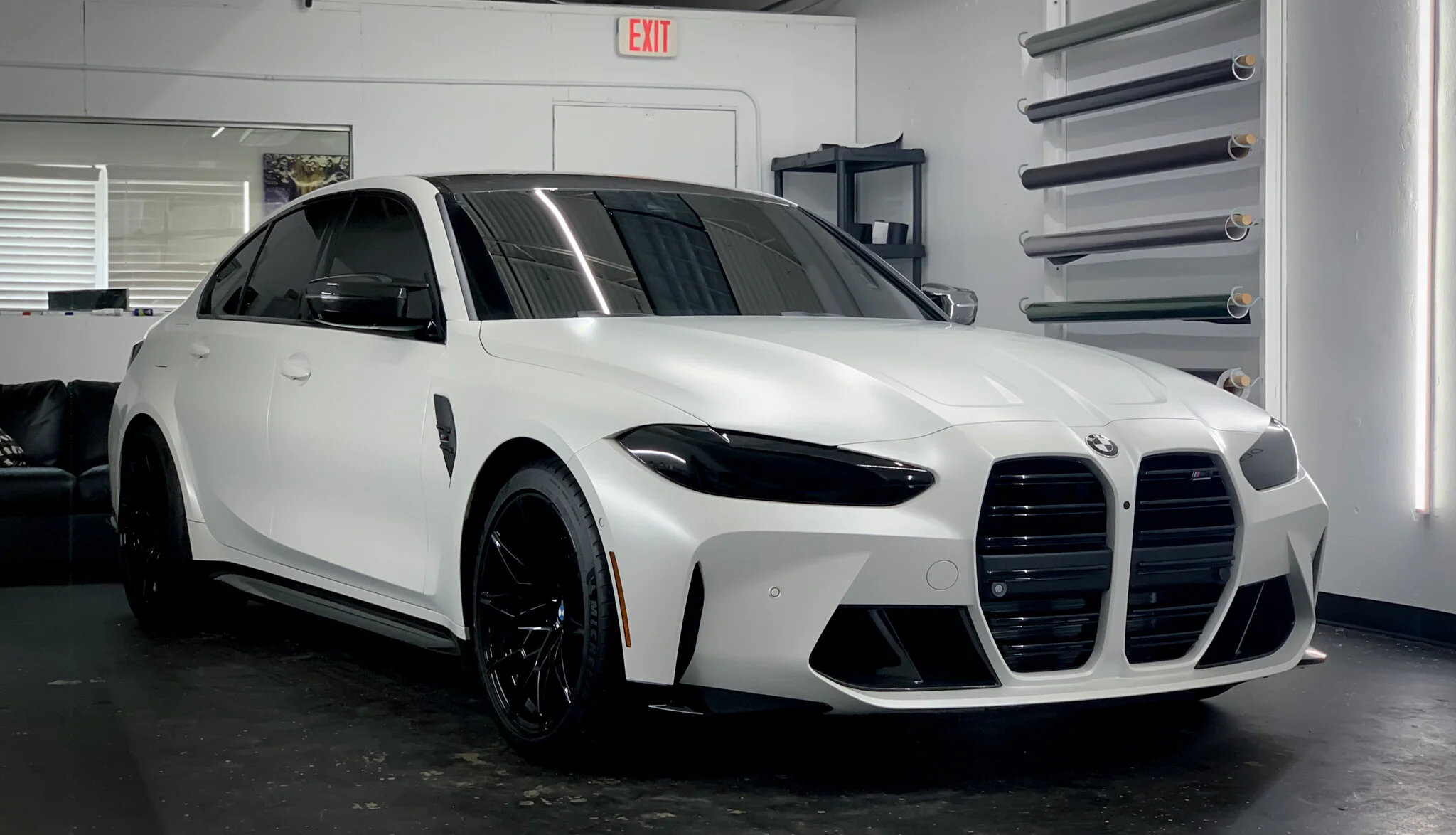 BMW G80 M3 Competition