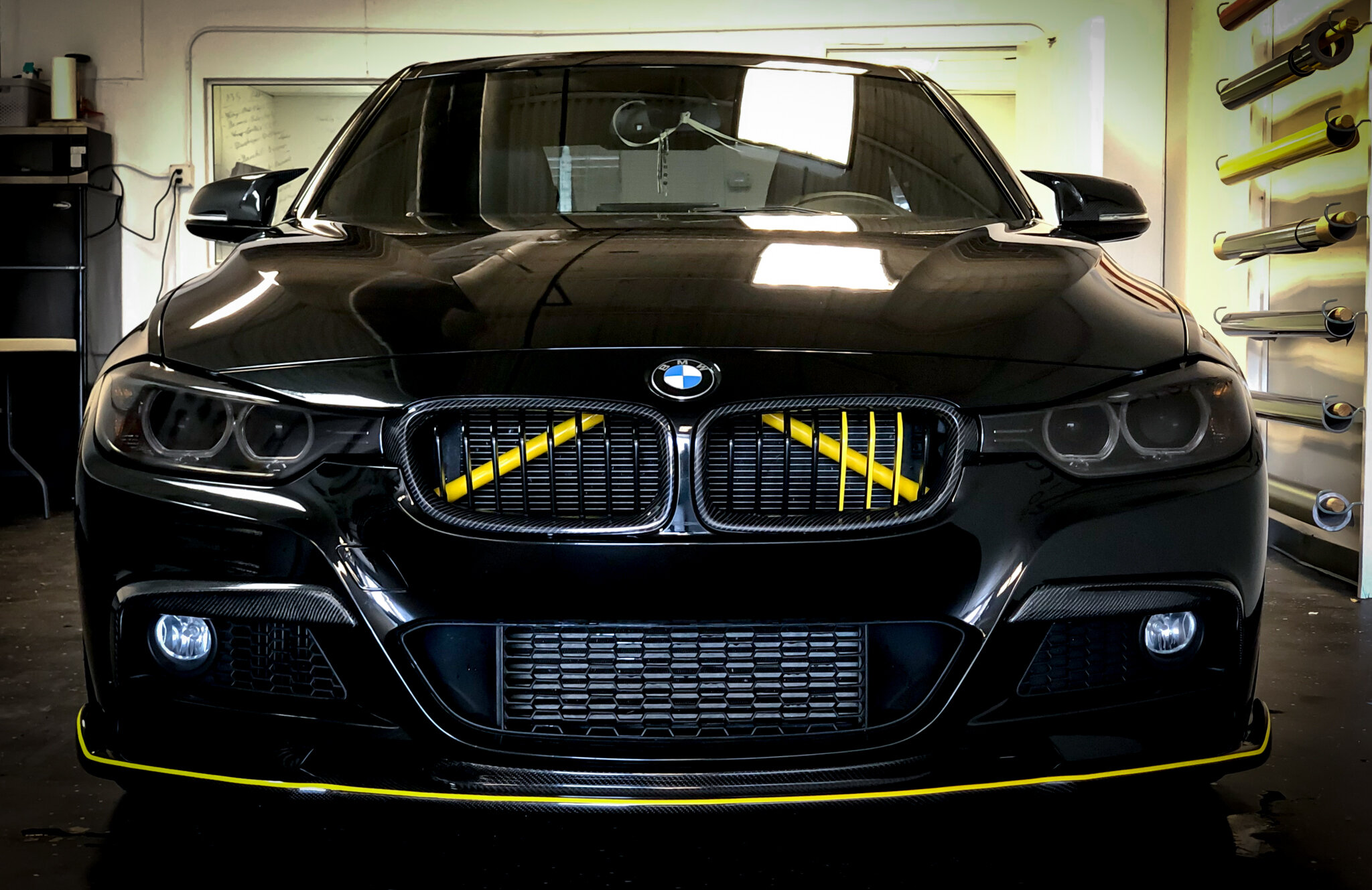 BMW 335i Project