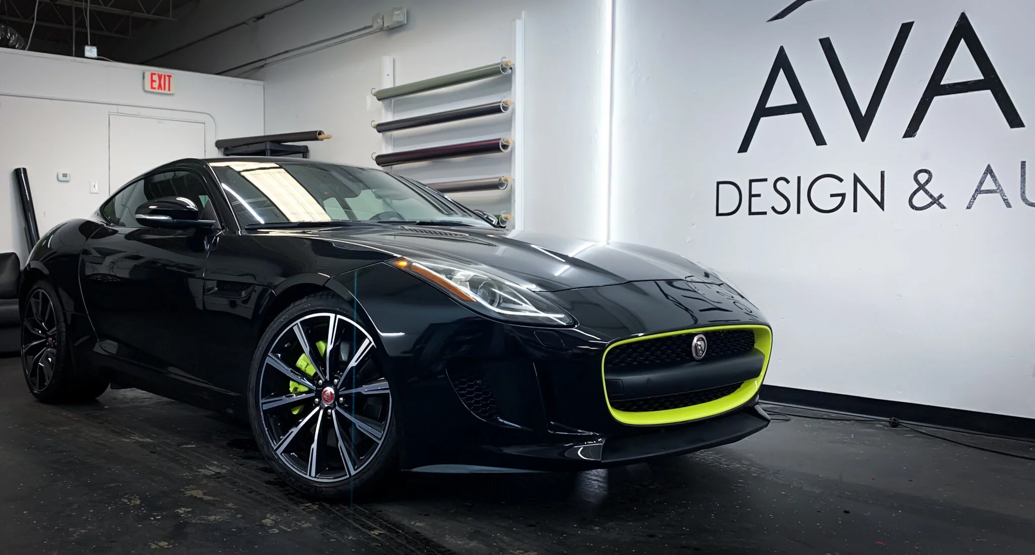 Jaguar F-Type