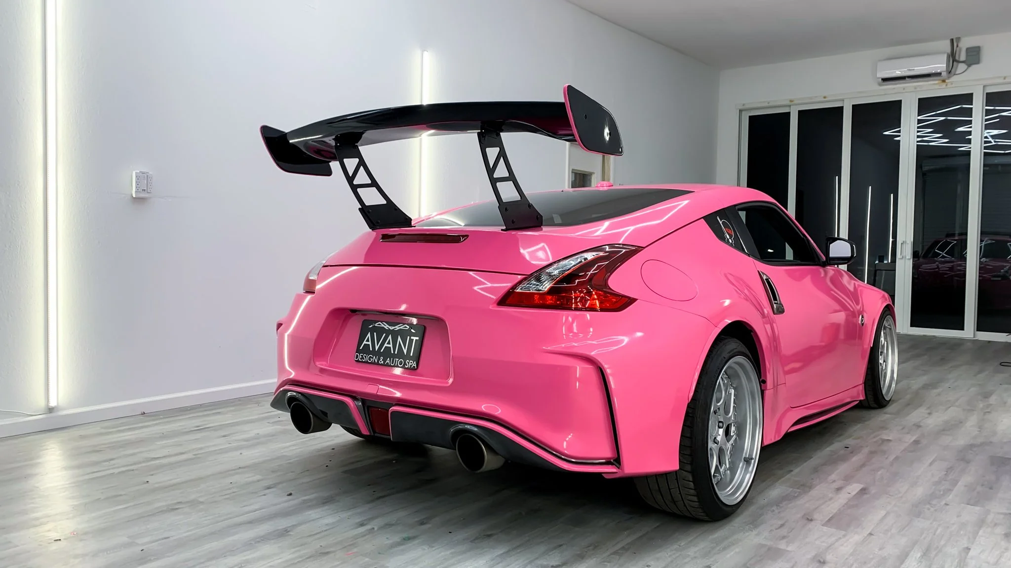 Nissan 370Z NISMO