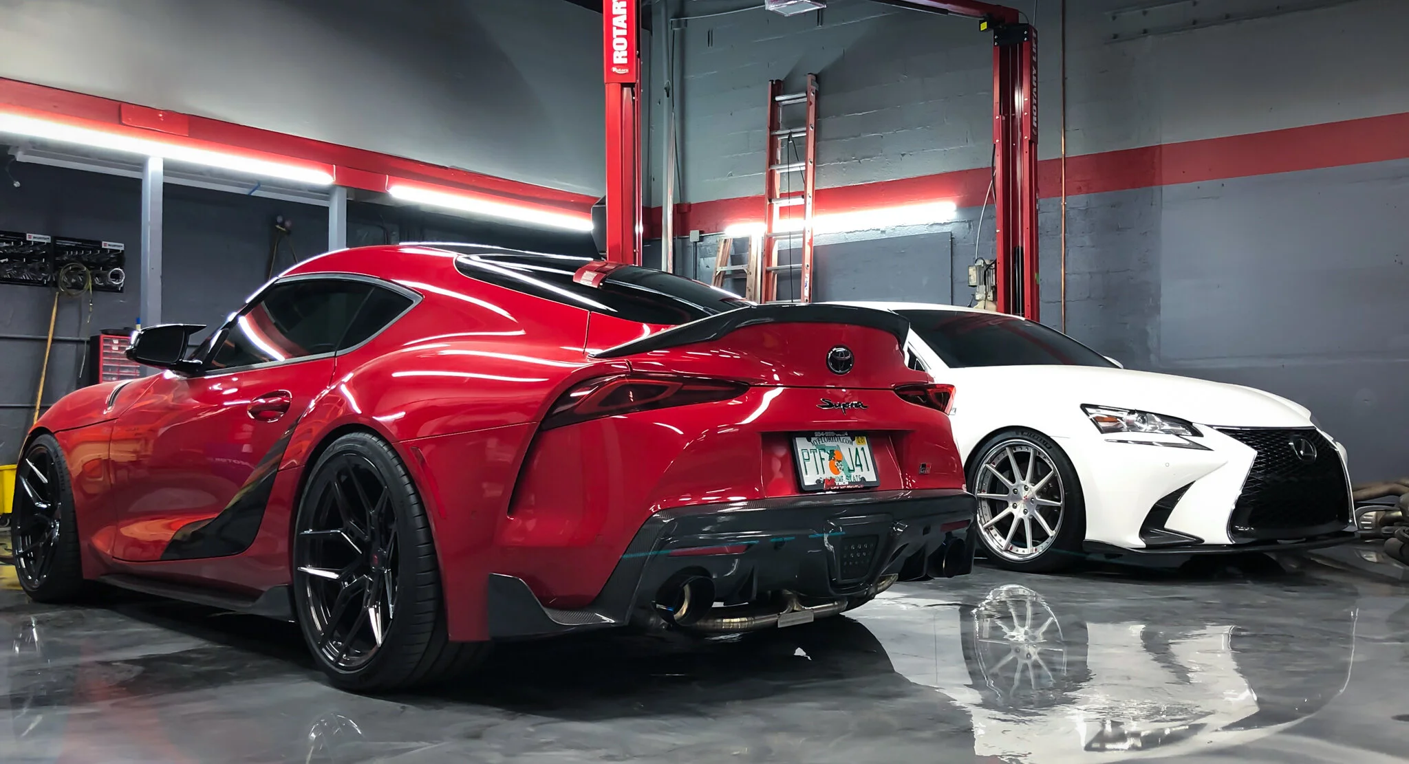 Toyota Supra