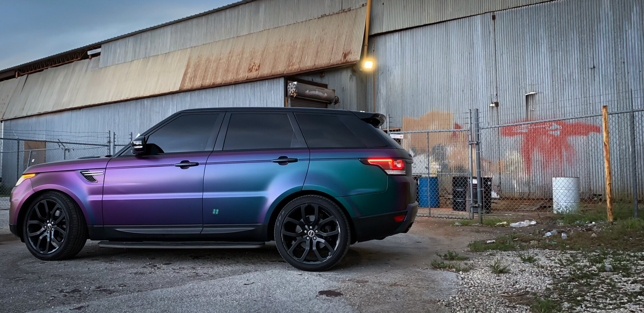 Range Rover Sport