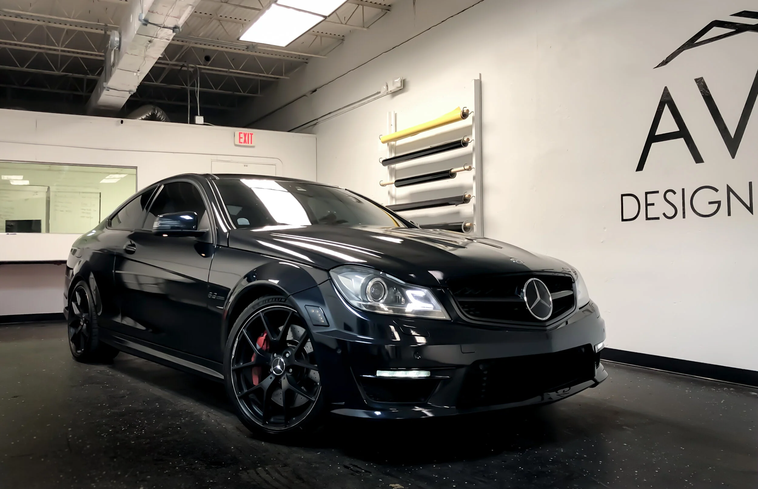 Mercedes-Benz C63 AMG 507 Edition