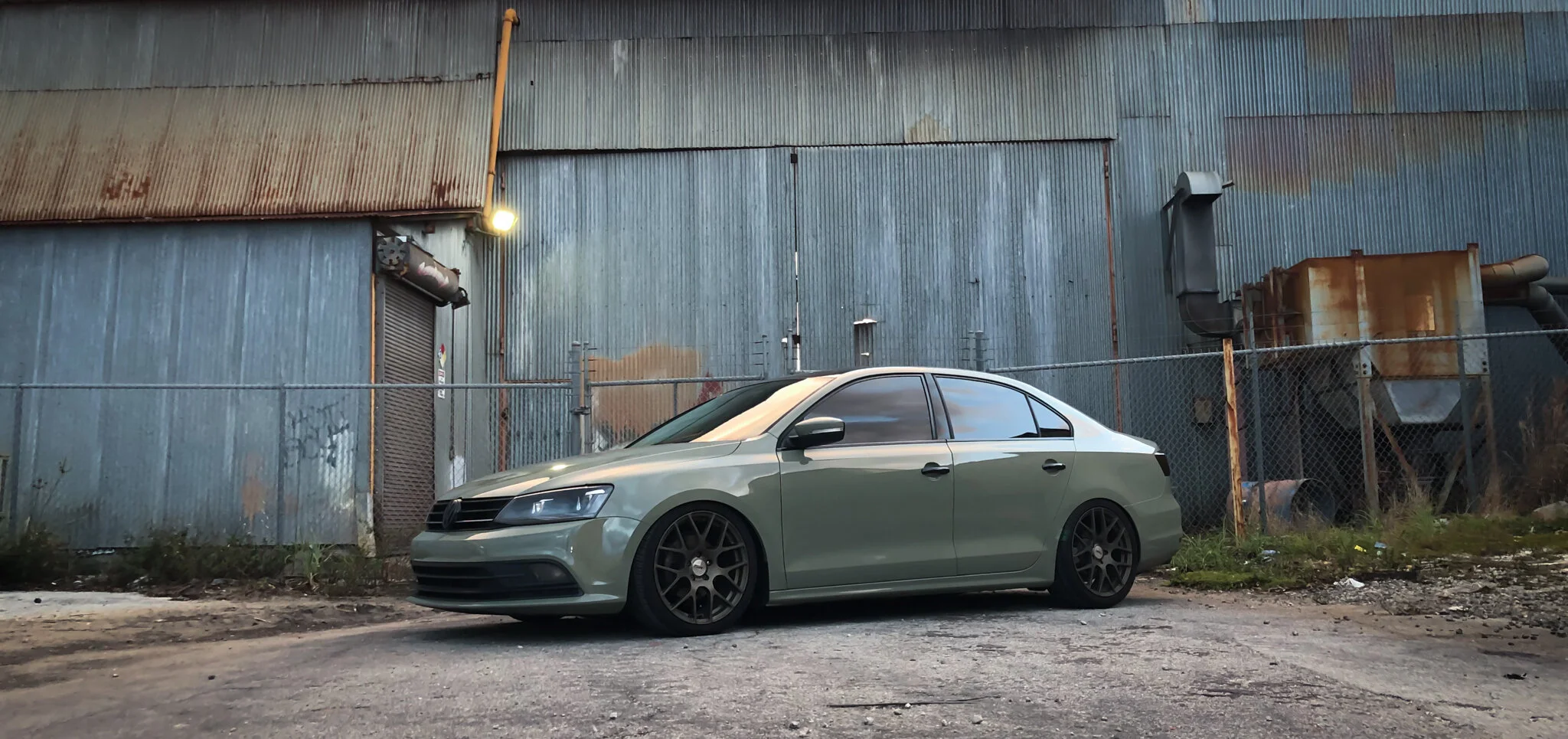 Volkswagen Jetta