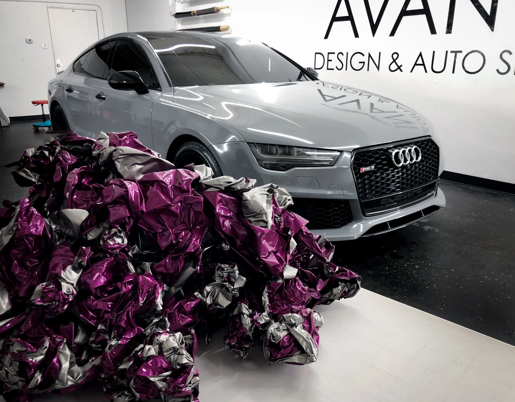 Audi RS7