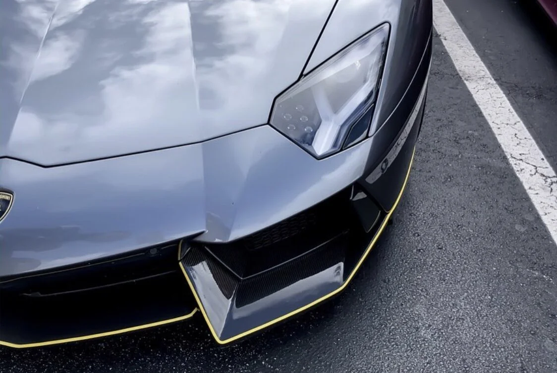 Lamborghini Aventador
