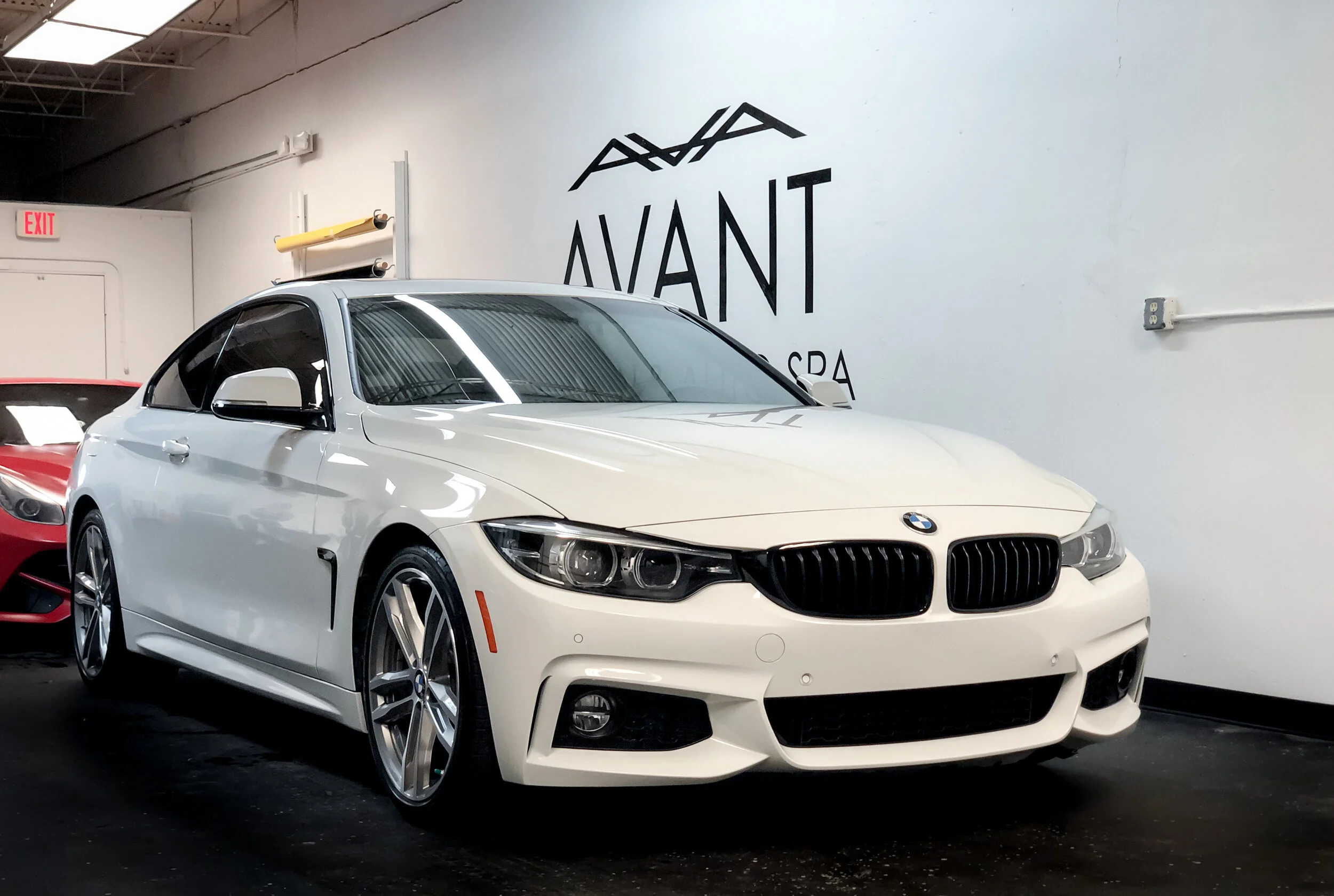 BMW 430i Full Detail