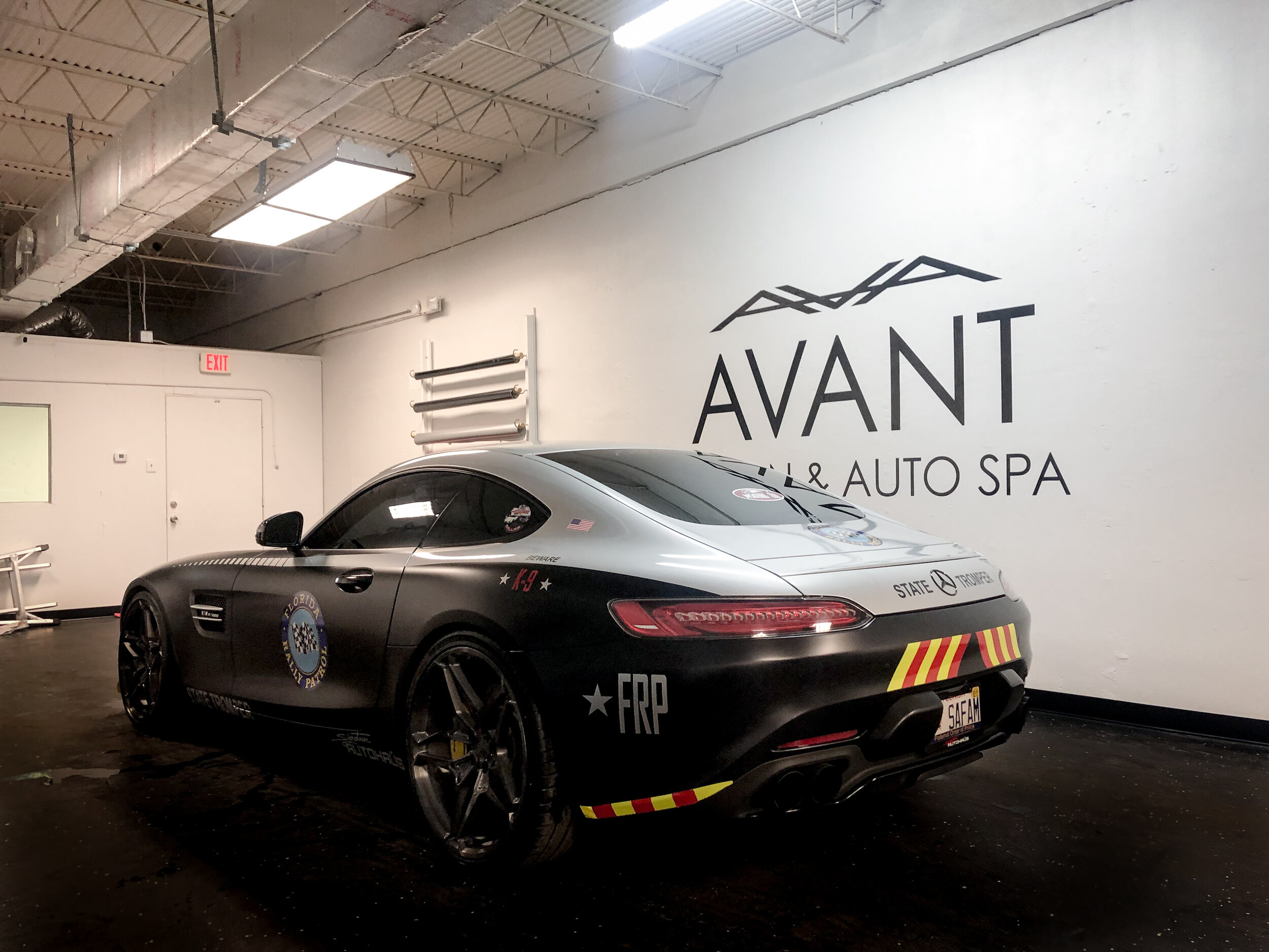 Mercedes-Benz AMG GT