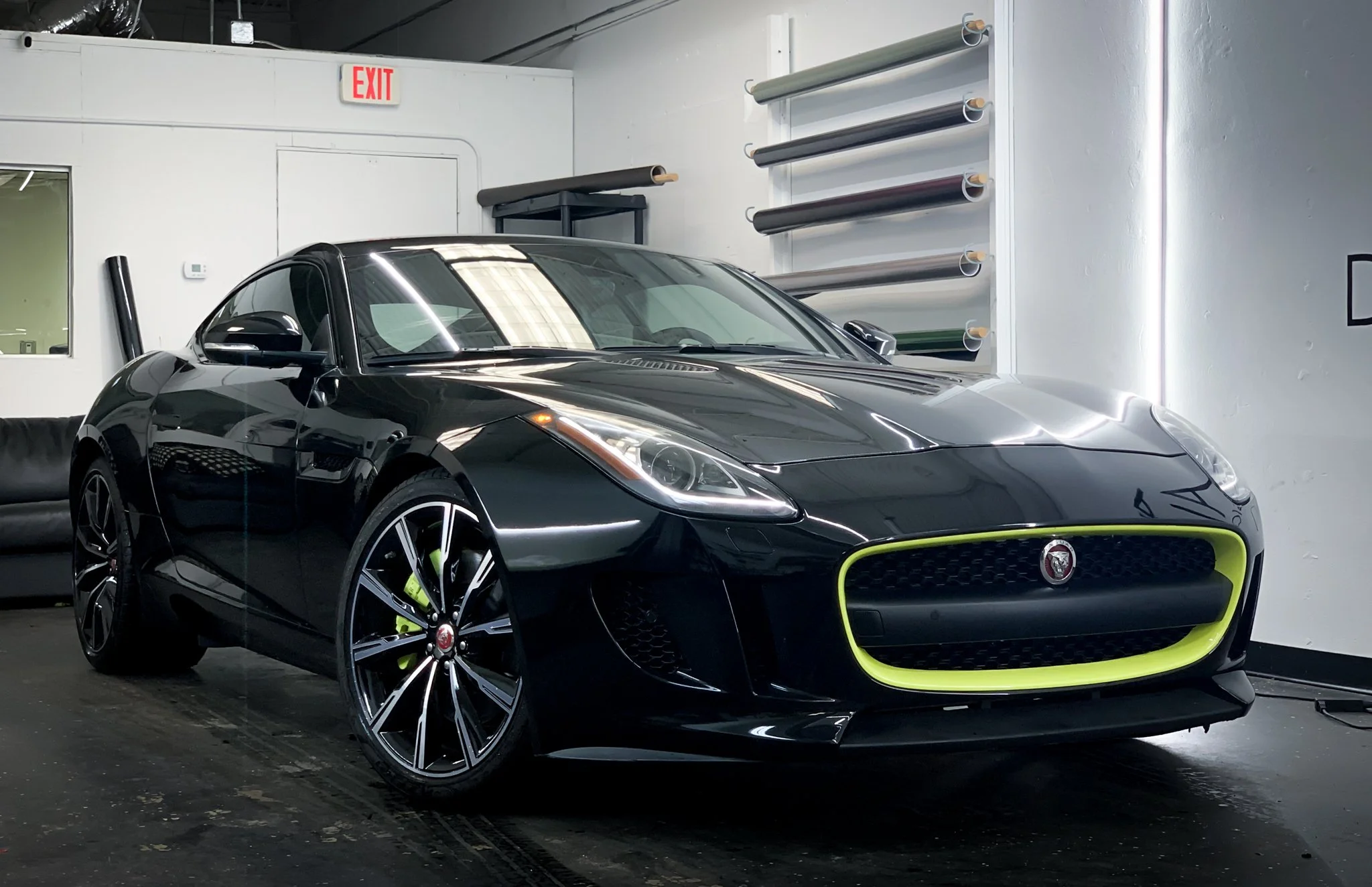 Jaguar F-Type