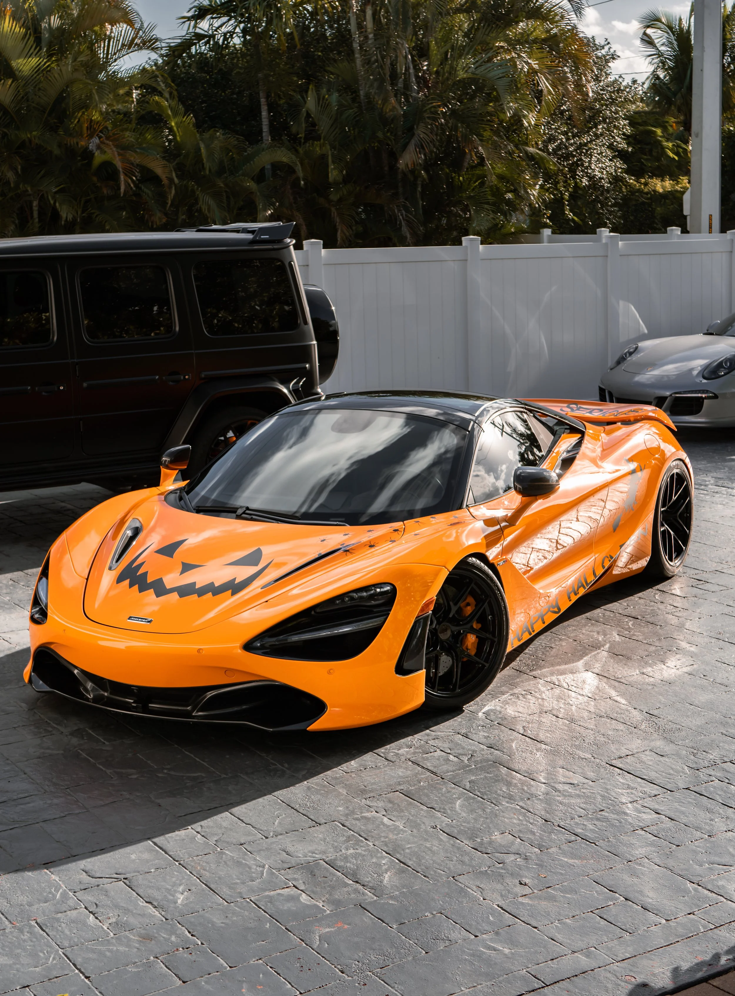 McLaren 720s