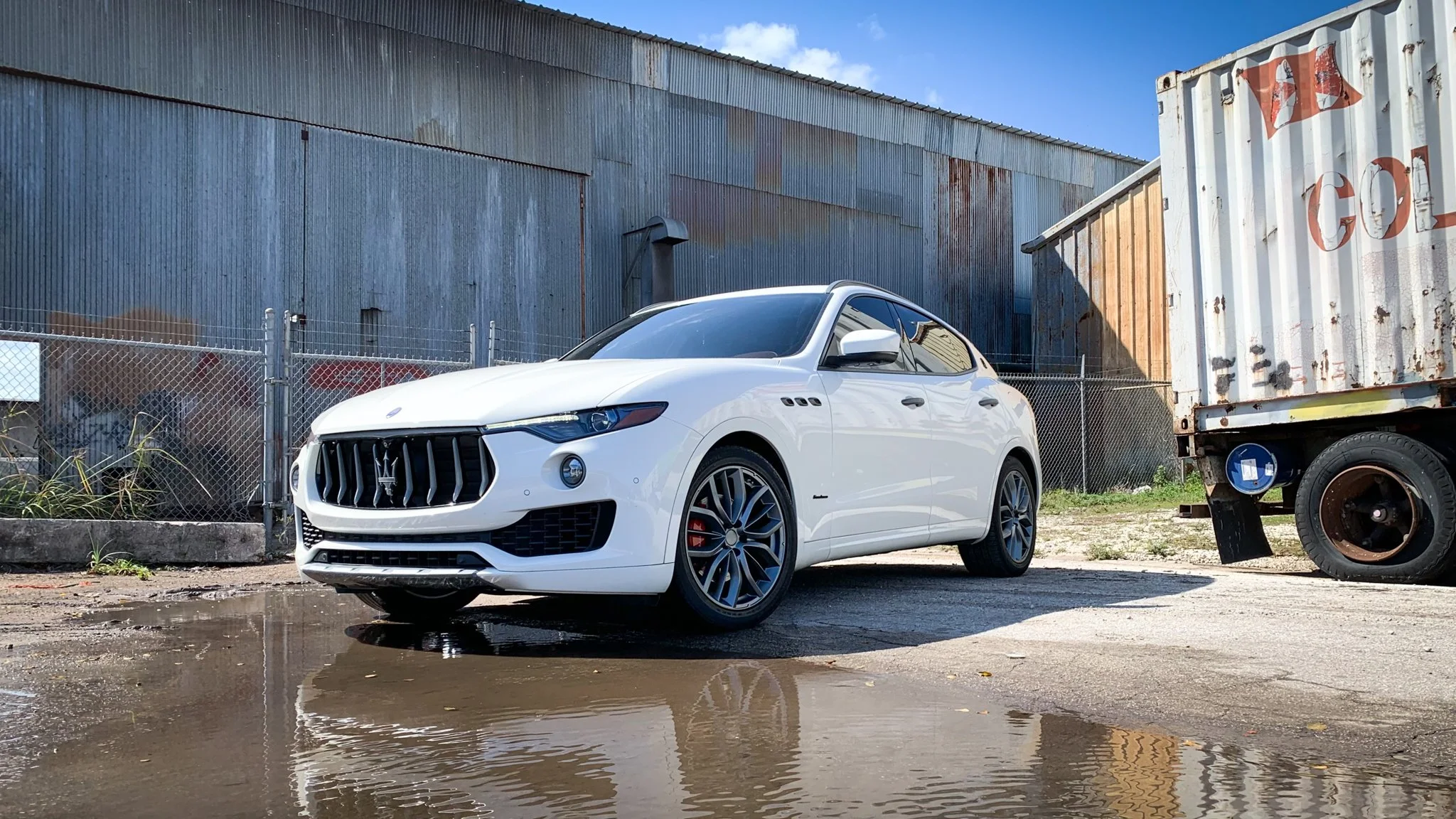 Maserati Levante