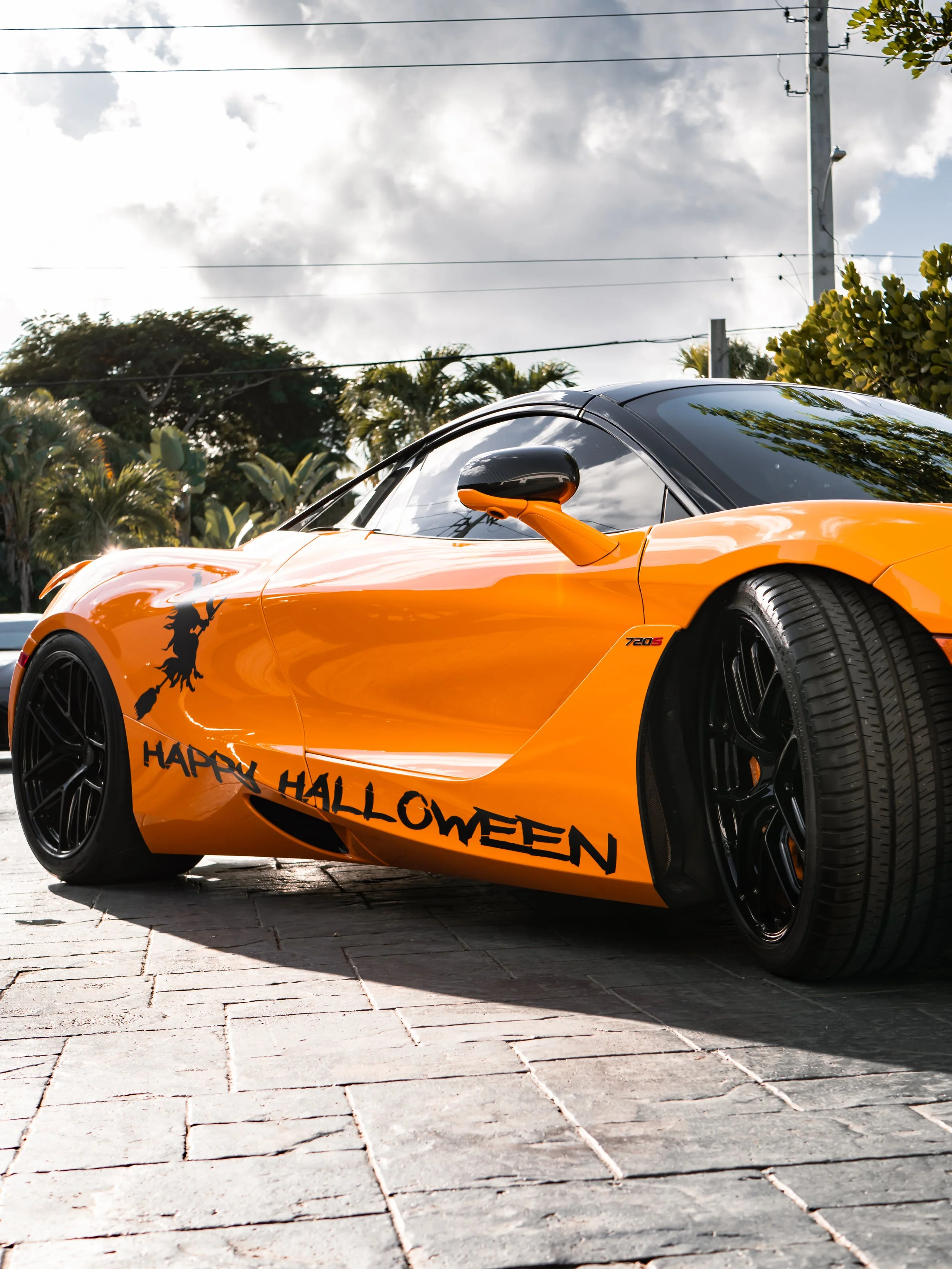 McLaren 720s