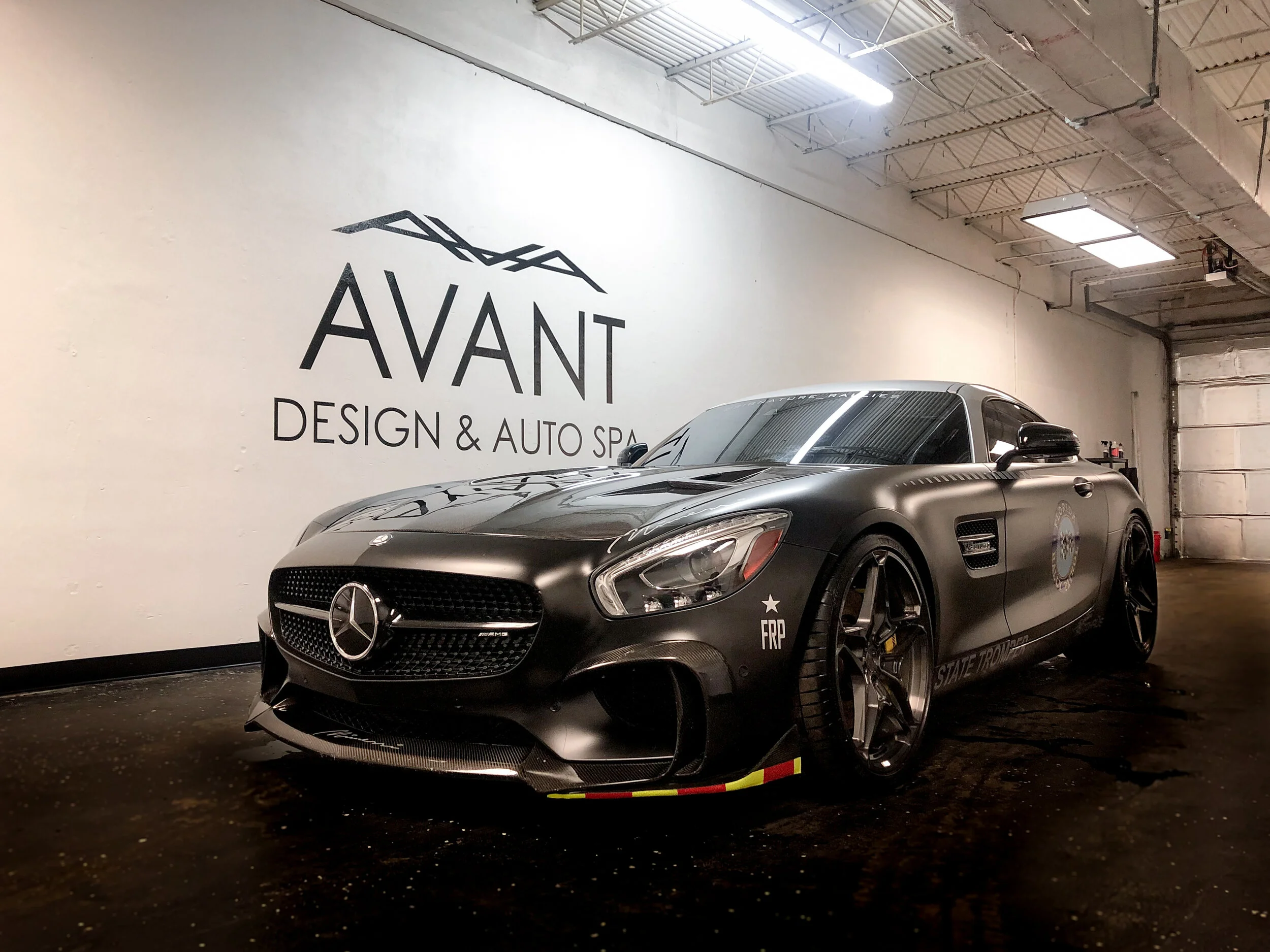 Mercedes-Benz AMG GT