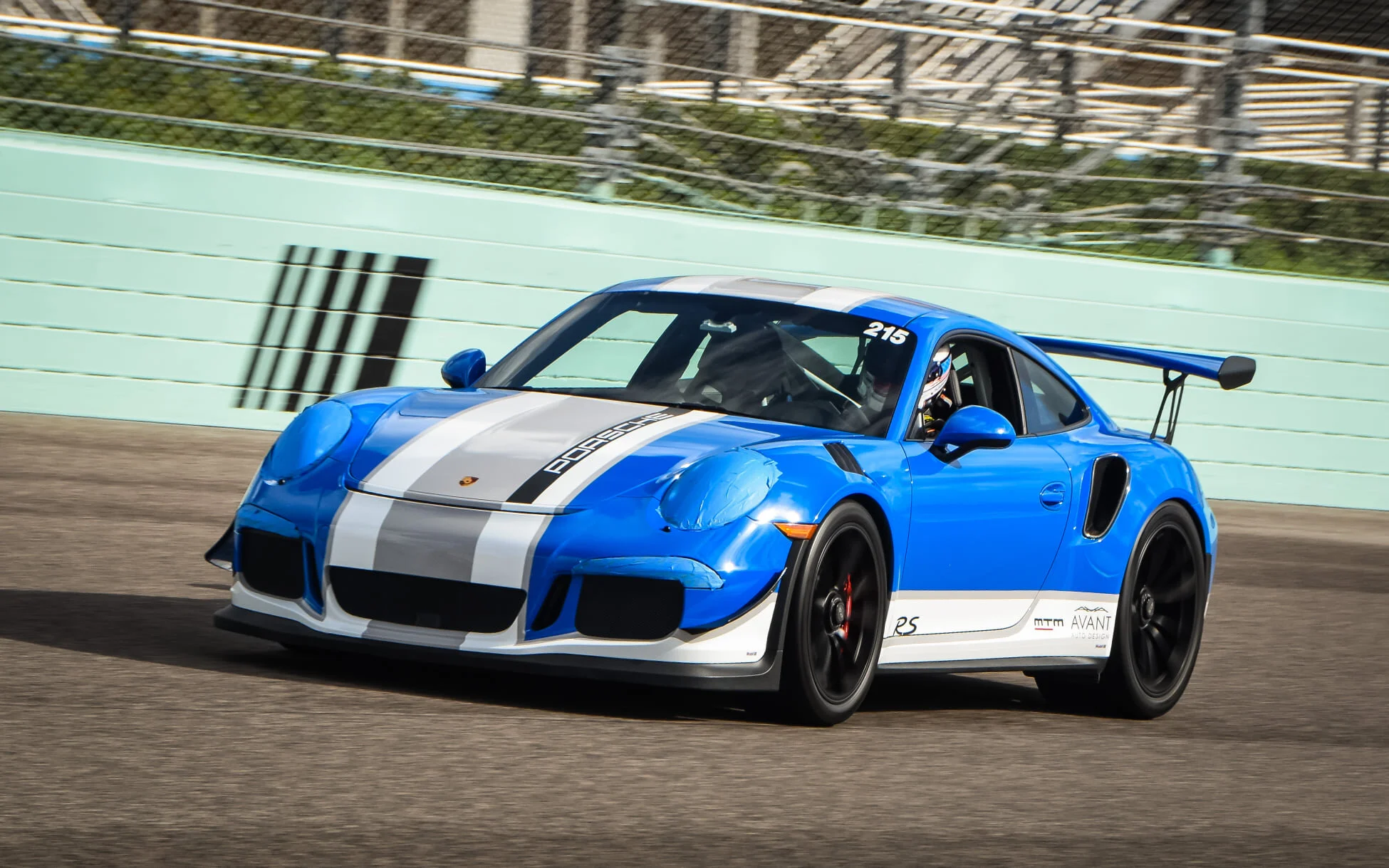 Porsche 991.1 GT3RS
