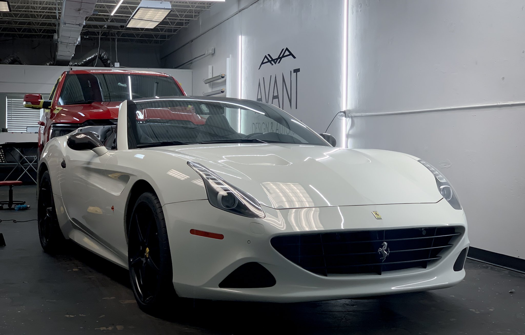 Ferrari California T