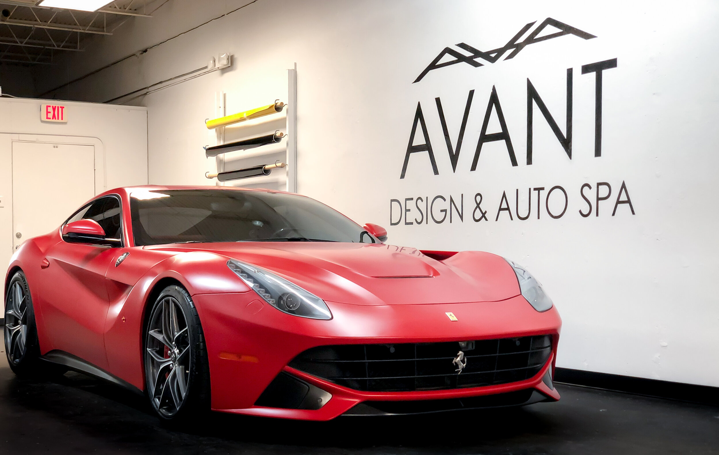 Ferrari F12 Berlinetta