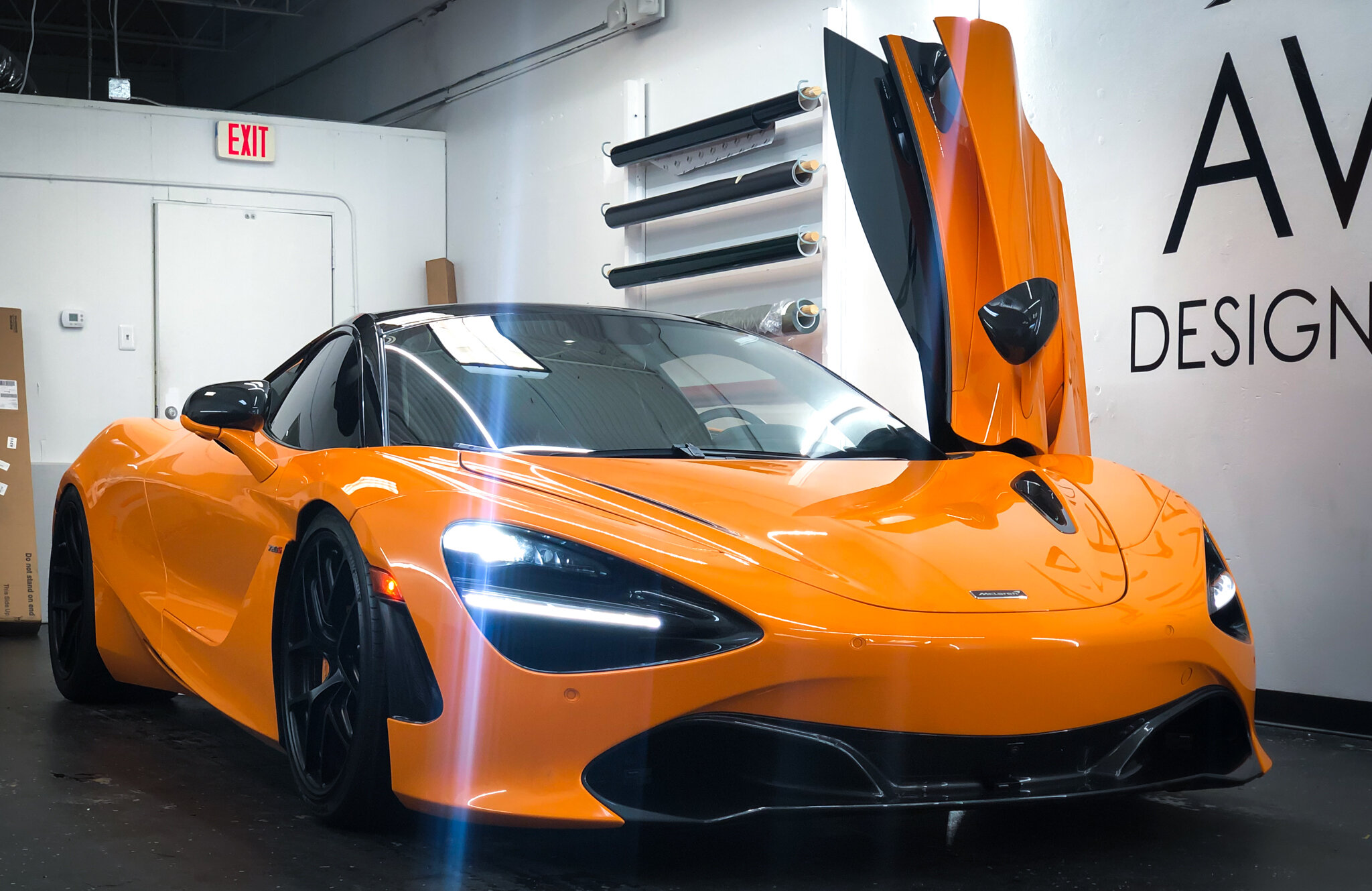 McLaren 720s