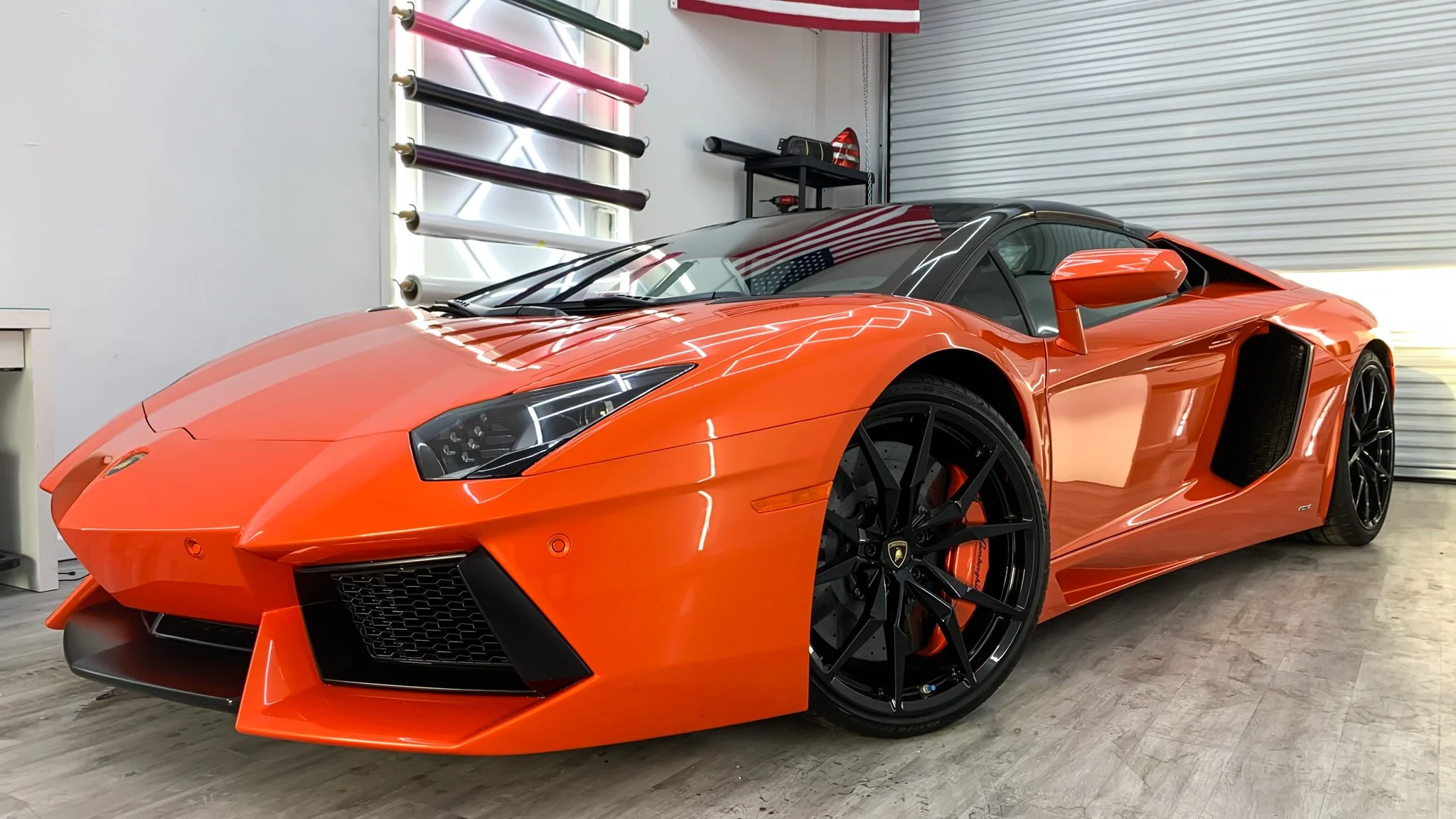 Lamborghini Aventador