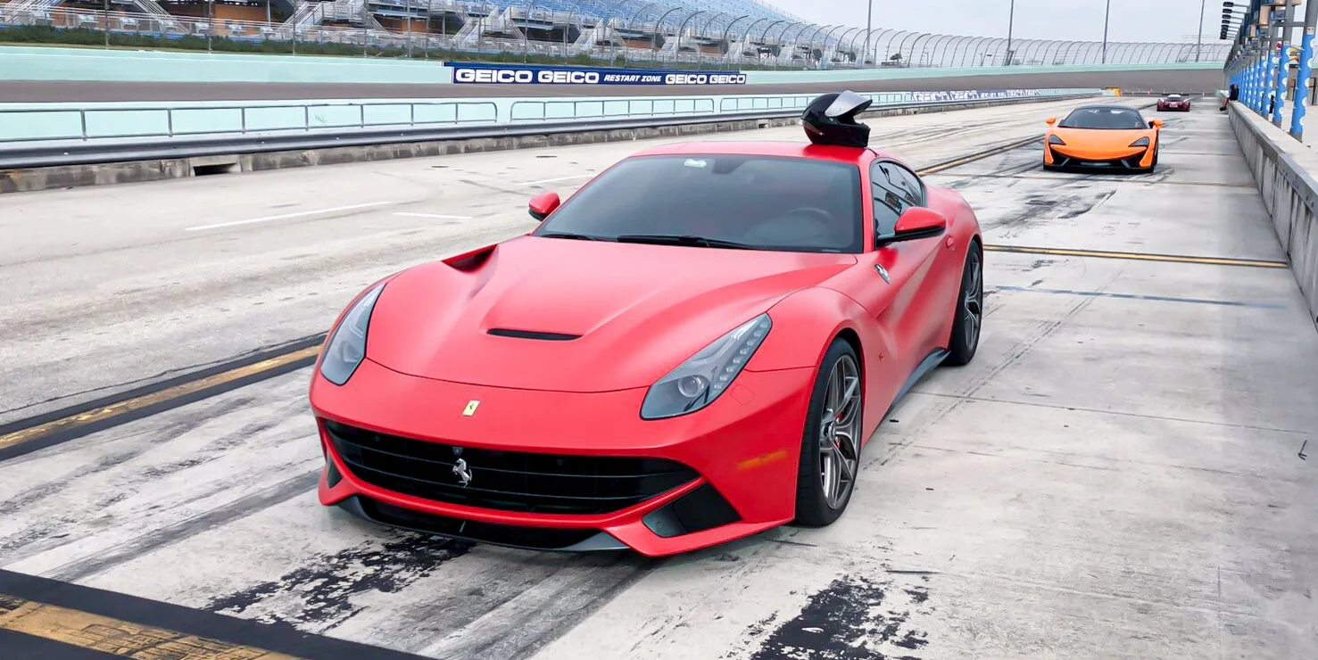 Ferrari F12 Berlinetta