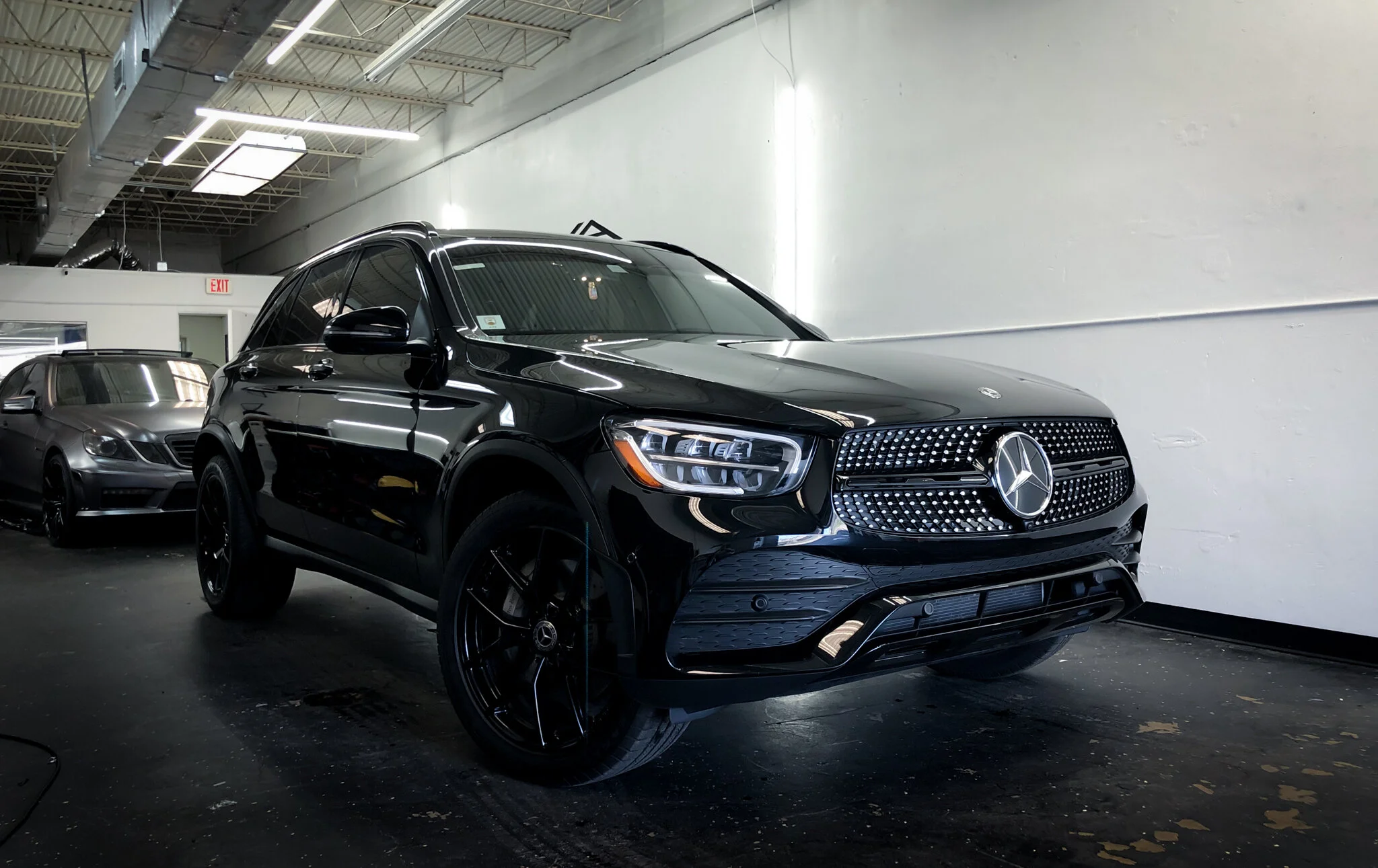 Mercedes-Benz GLE300