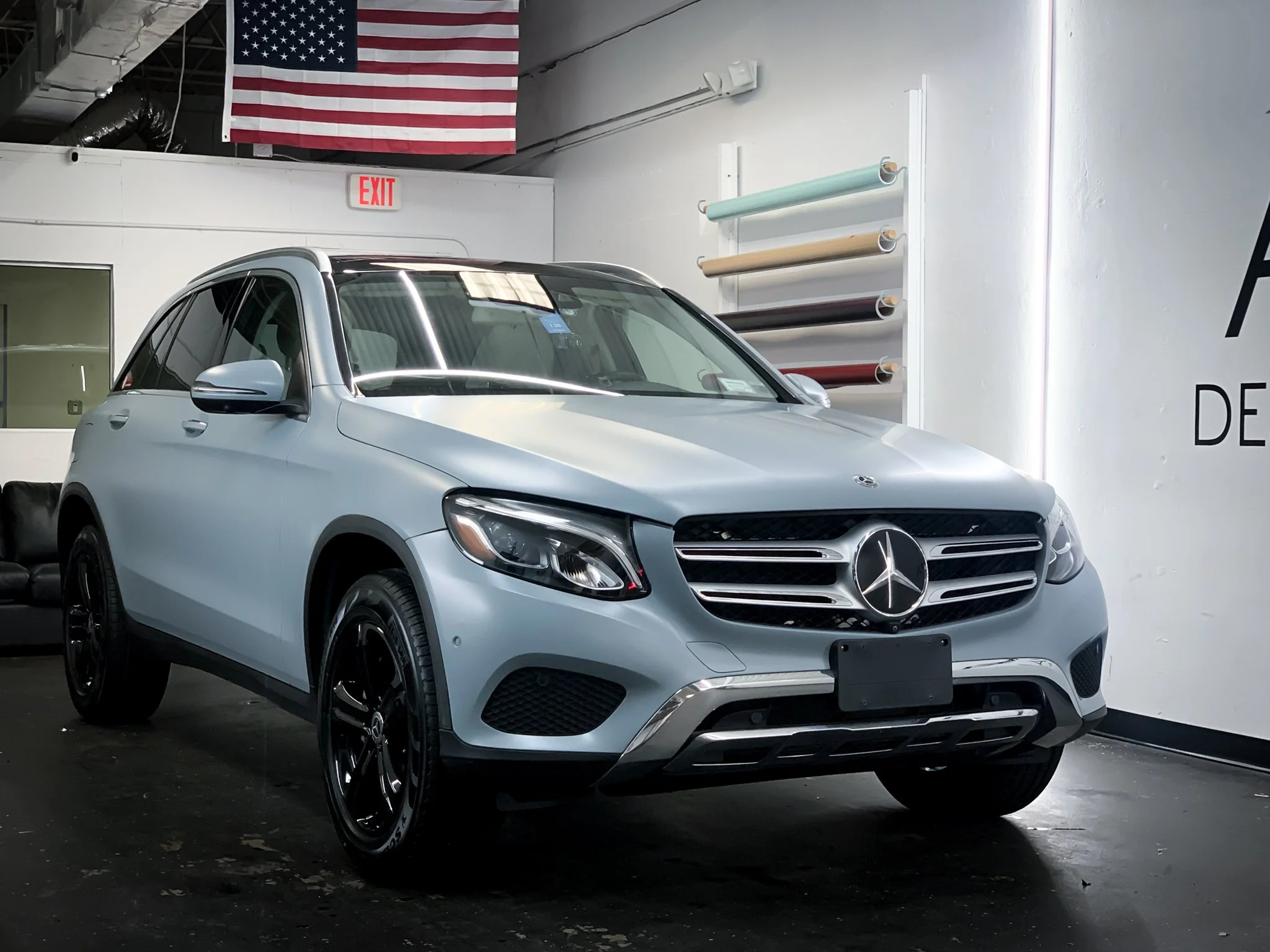 Mercedes-Benz GLC300