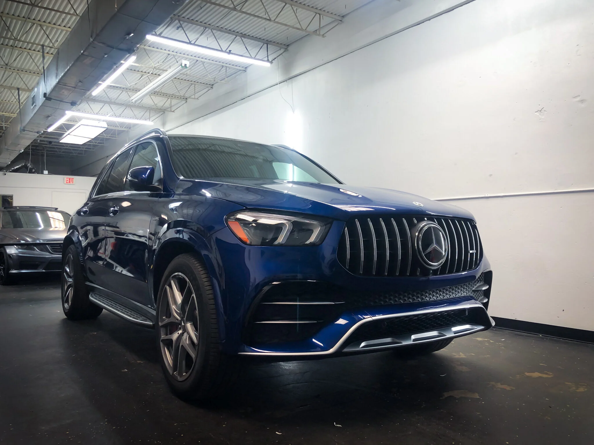 Mercedes-Benz GLE53 AMG