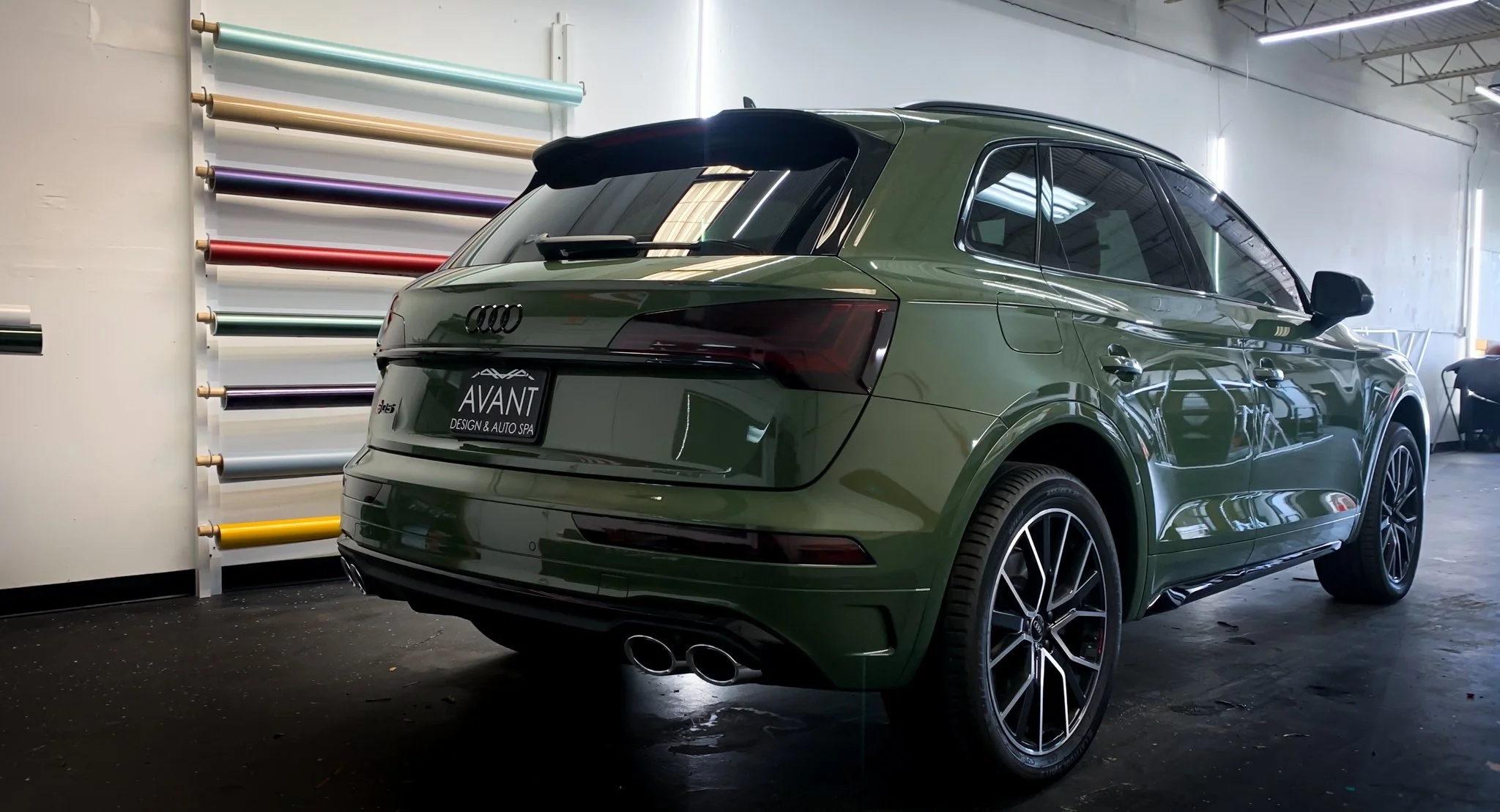 Audi SQ5