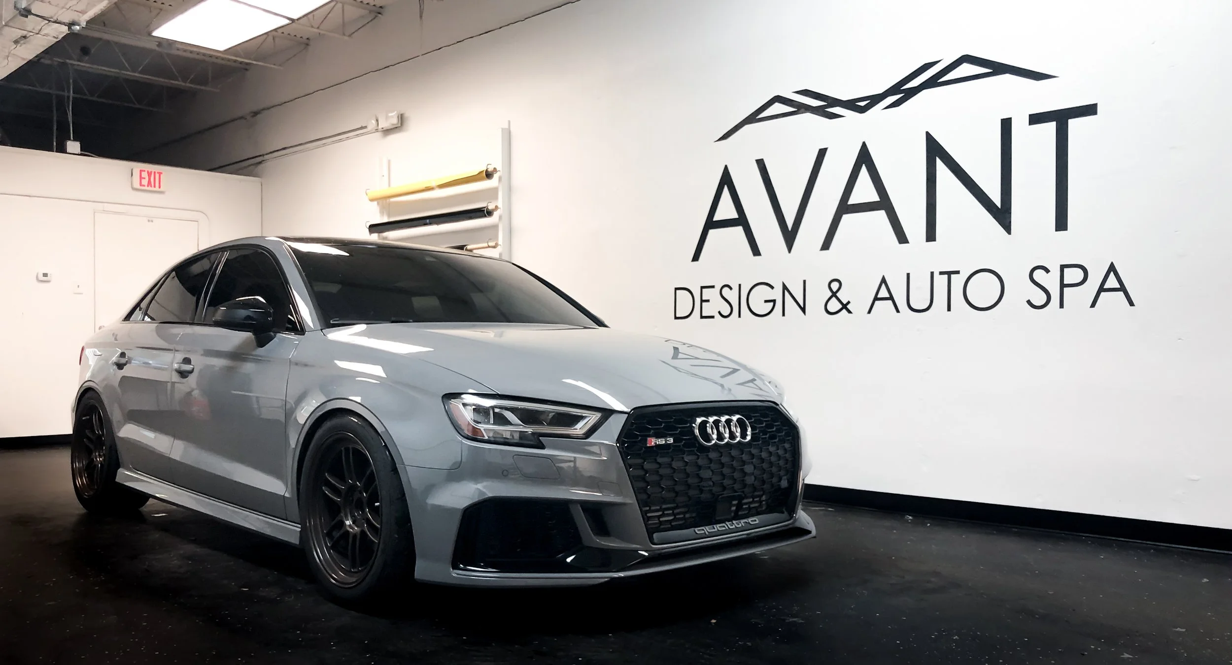 Audi RS3