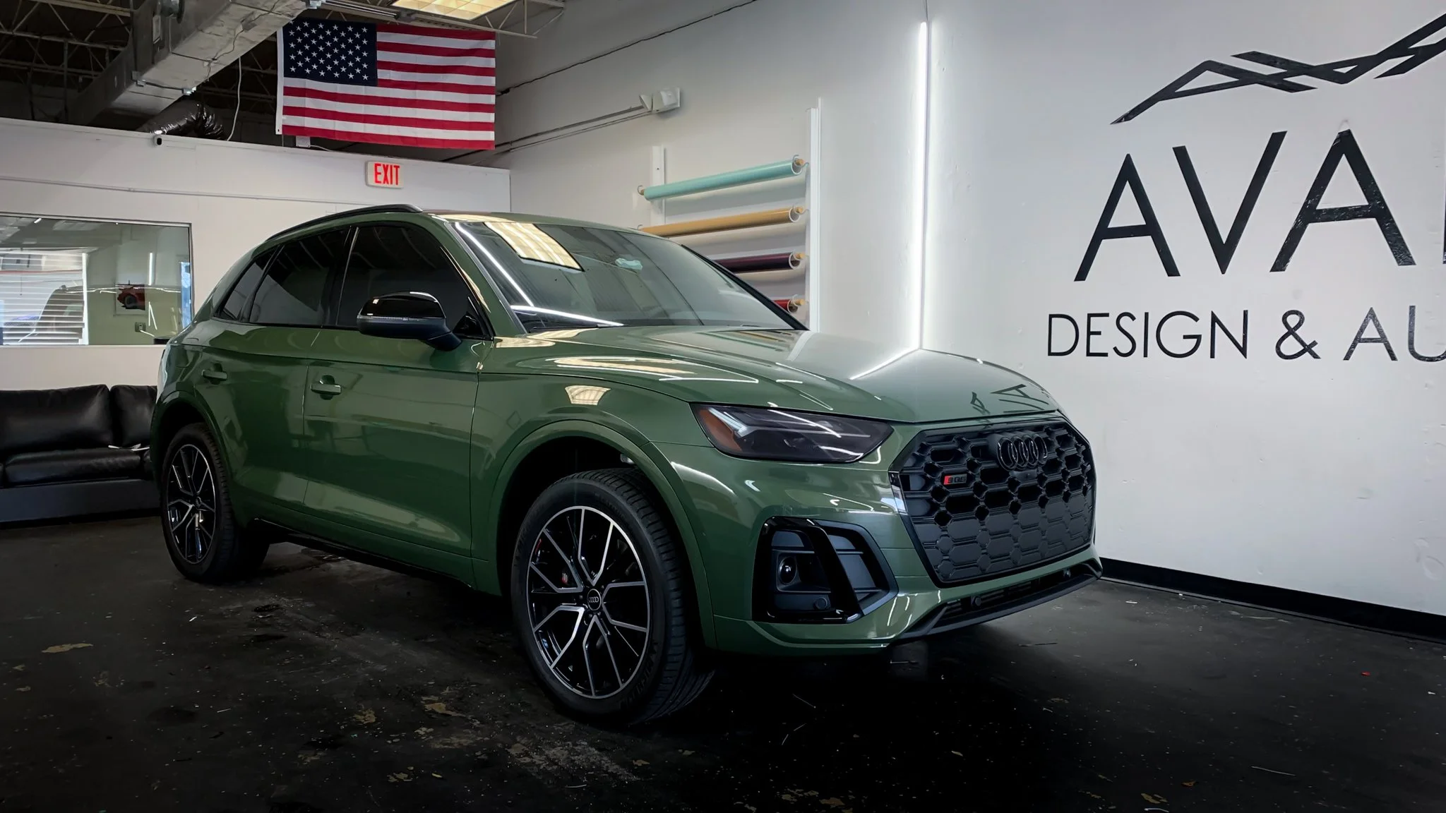 Audi SQ5