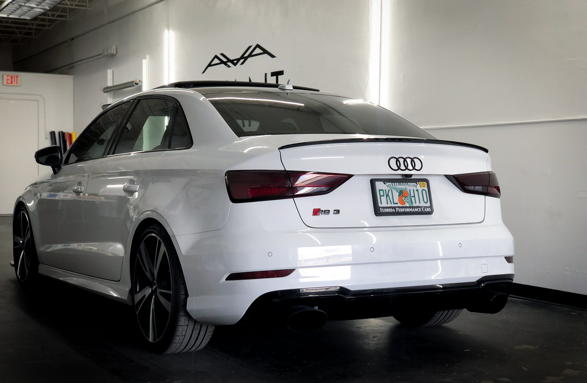 Audi RS3
