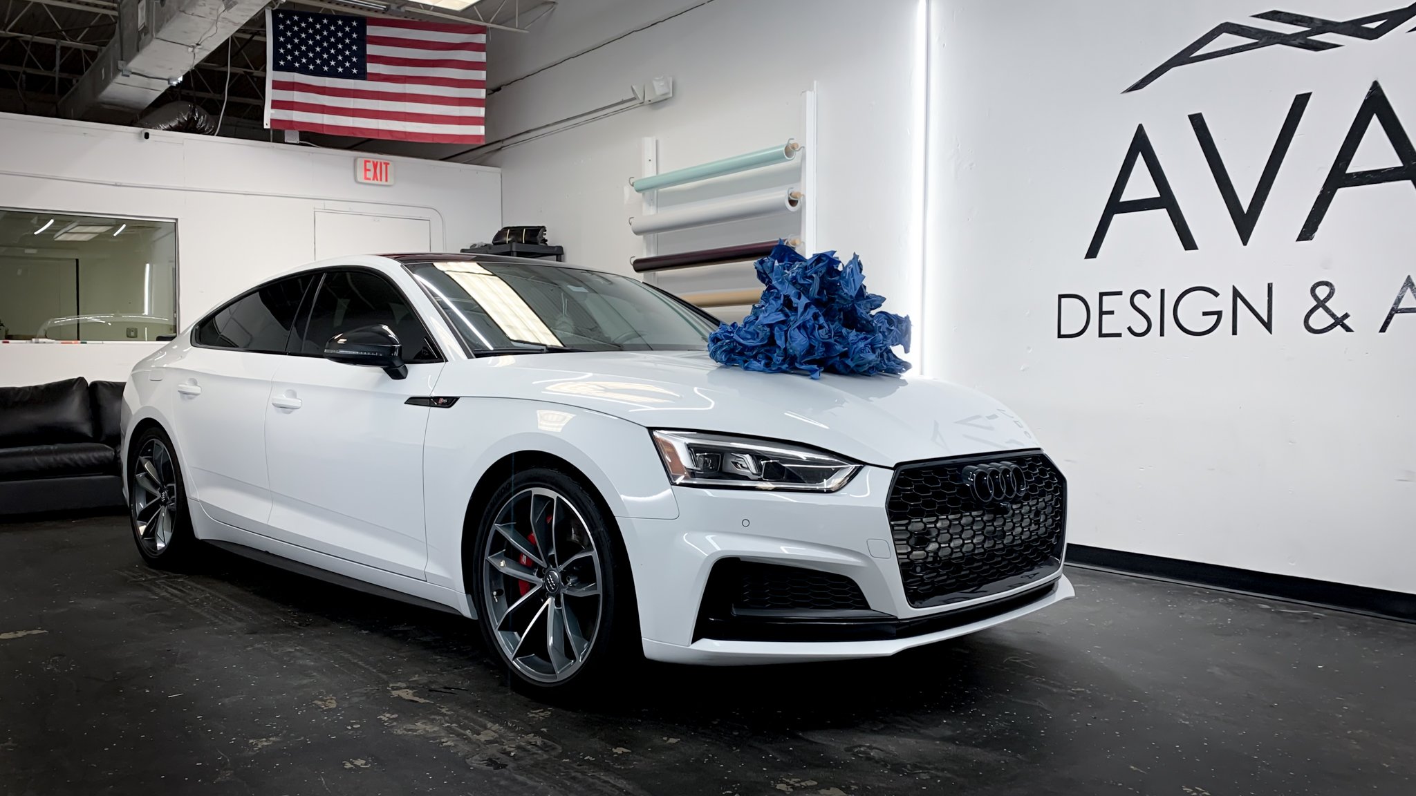 Audi S5