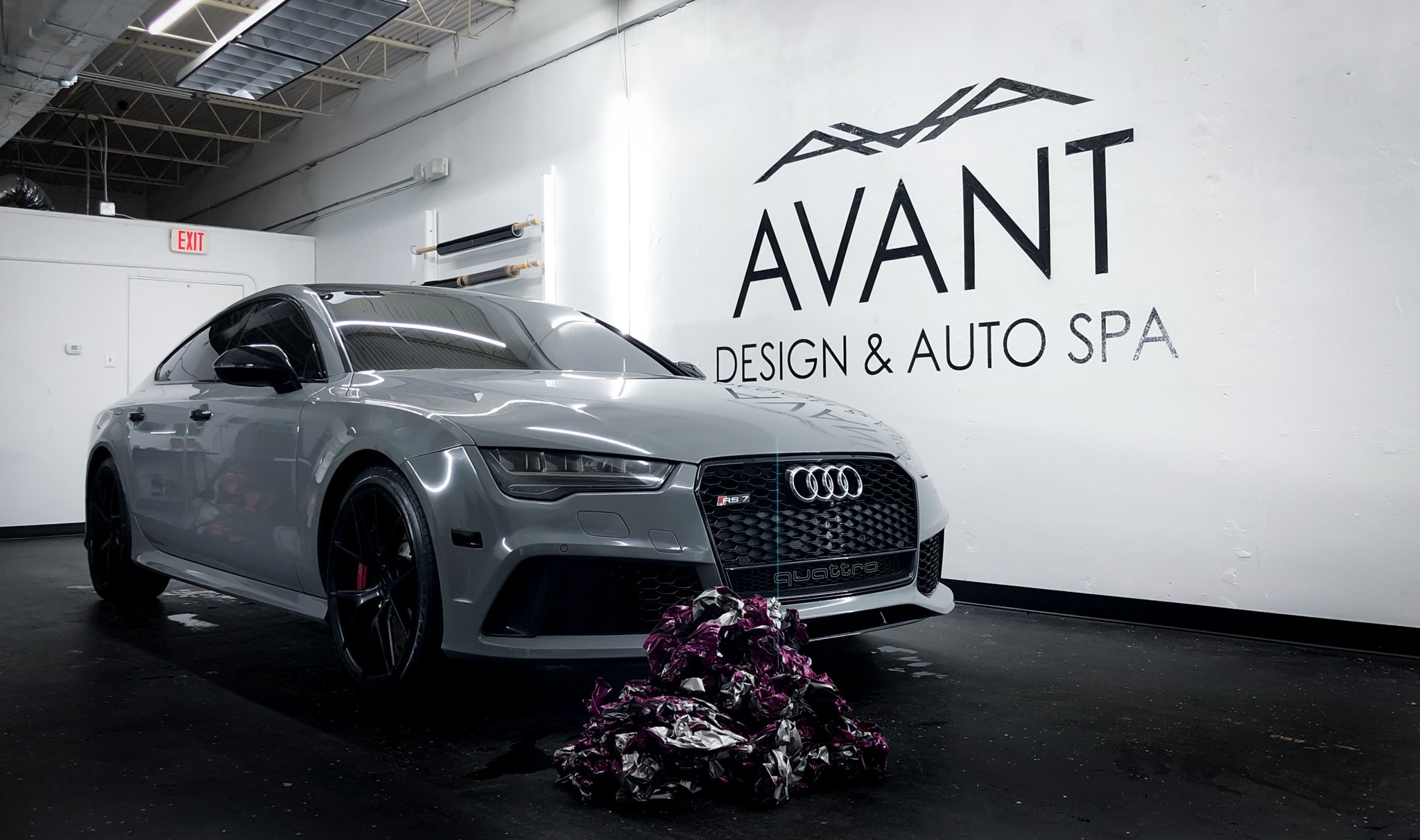 Audi RS7