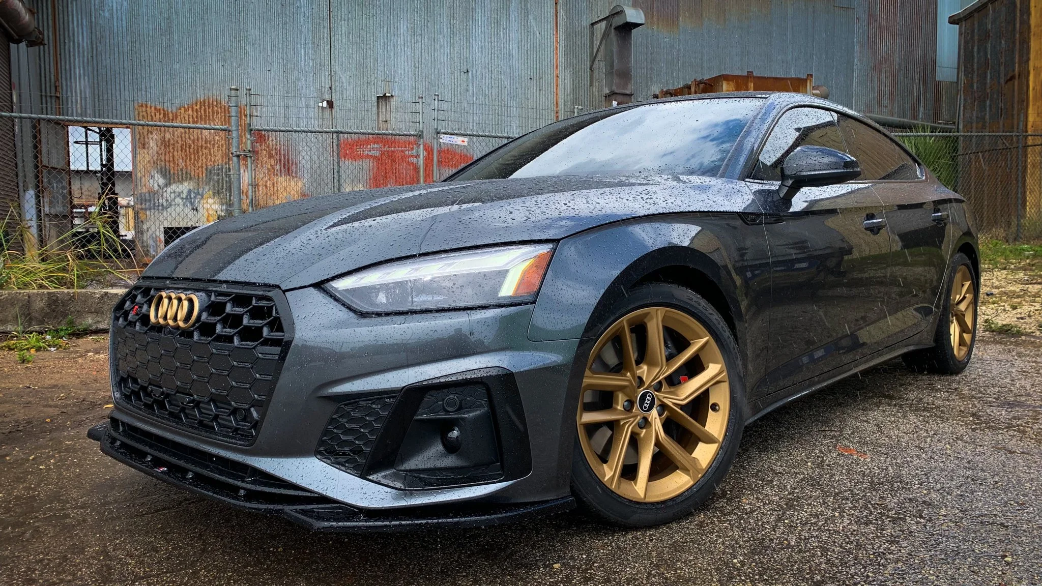 Audi S5